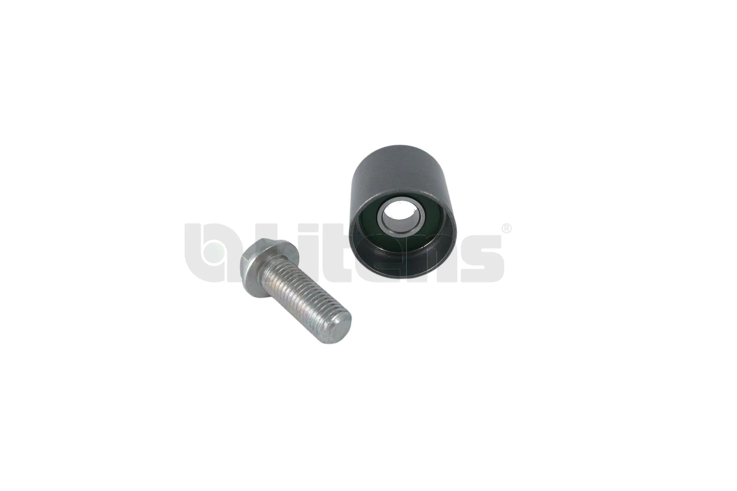 Deflection/Guide Pulley, timing belt