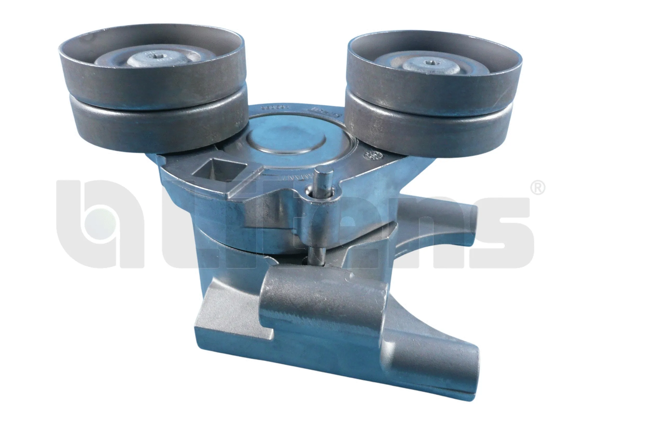 Belt Tensioner, V-ribbed belt