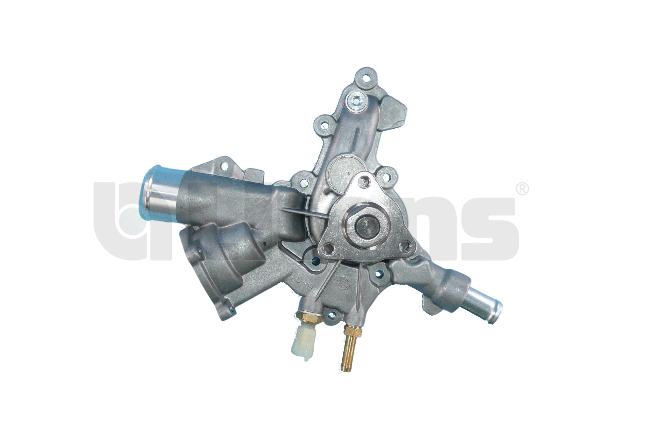 Water Pump, engine cooling (LW0389)