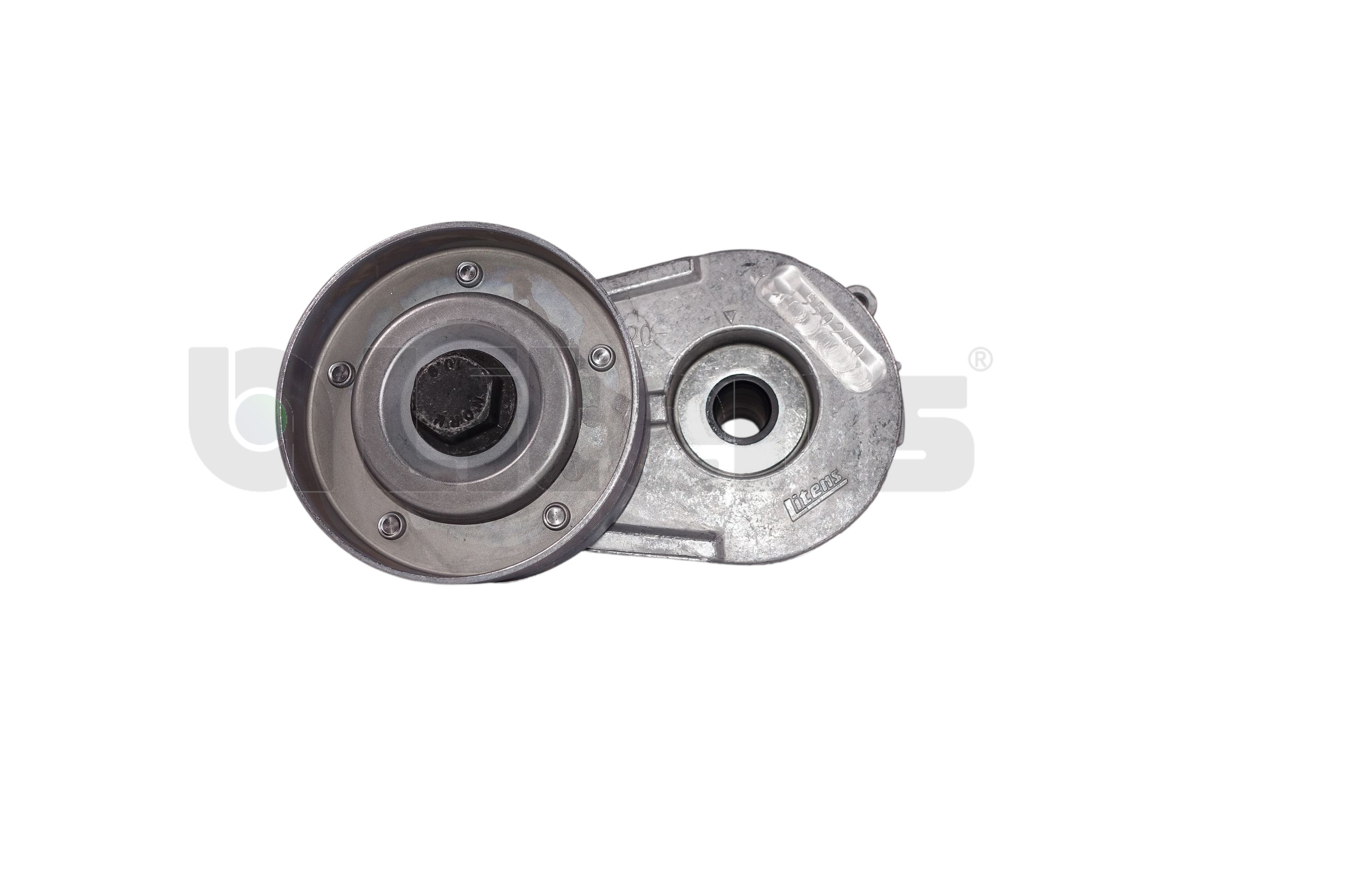 Belt Tensioner, V-ribbed belt (950240)