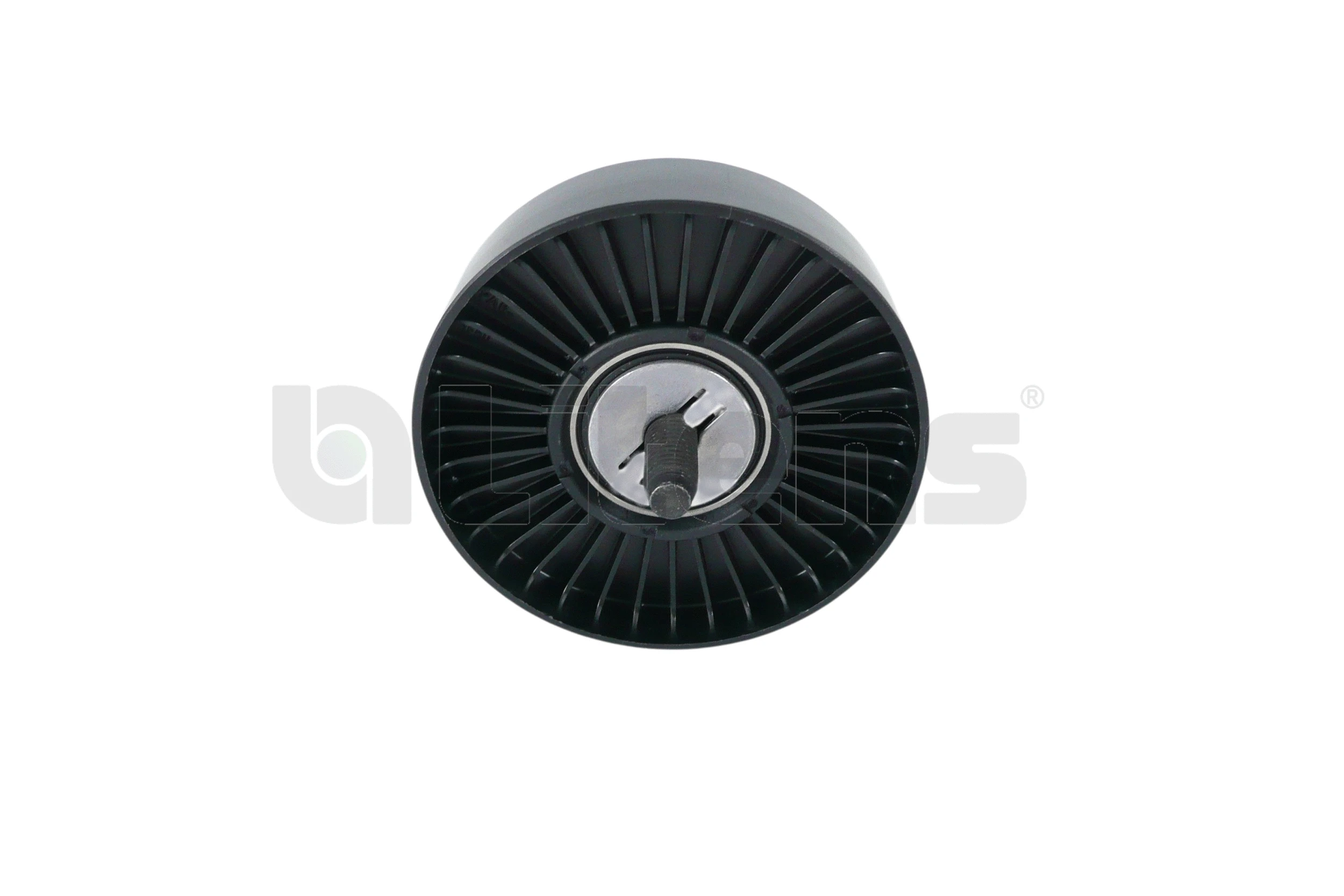 Deflection/Guide Pulley, V-ribbed belt