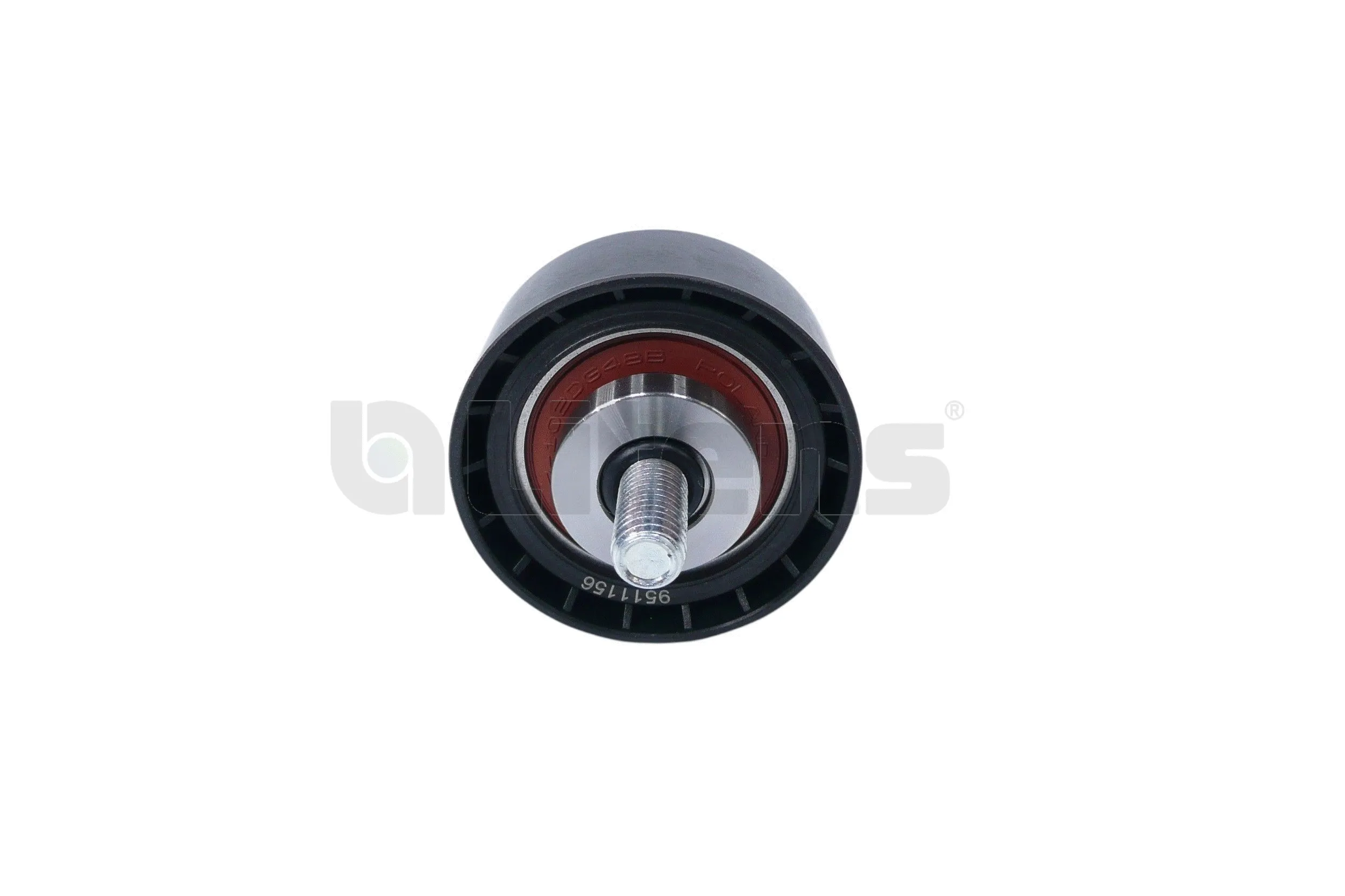 Deflection/Guide Pulley, V-ribbed belt (9511156)