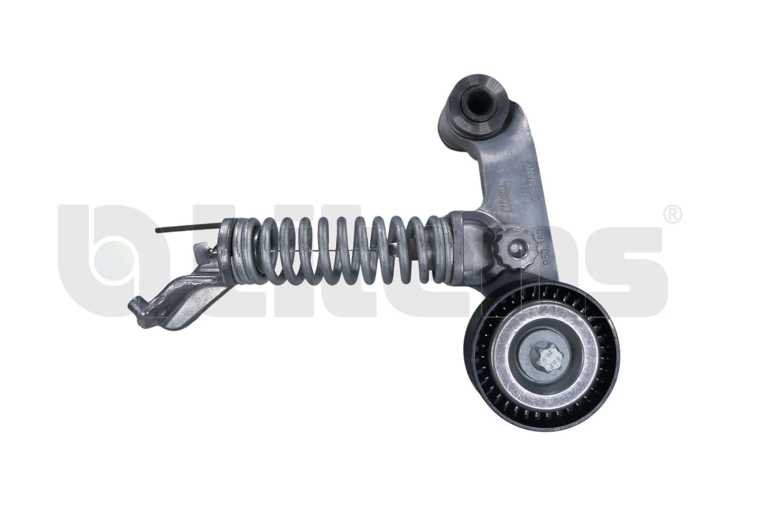 Belt Tensioner, V-ribbed belt (950169)