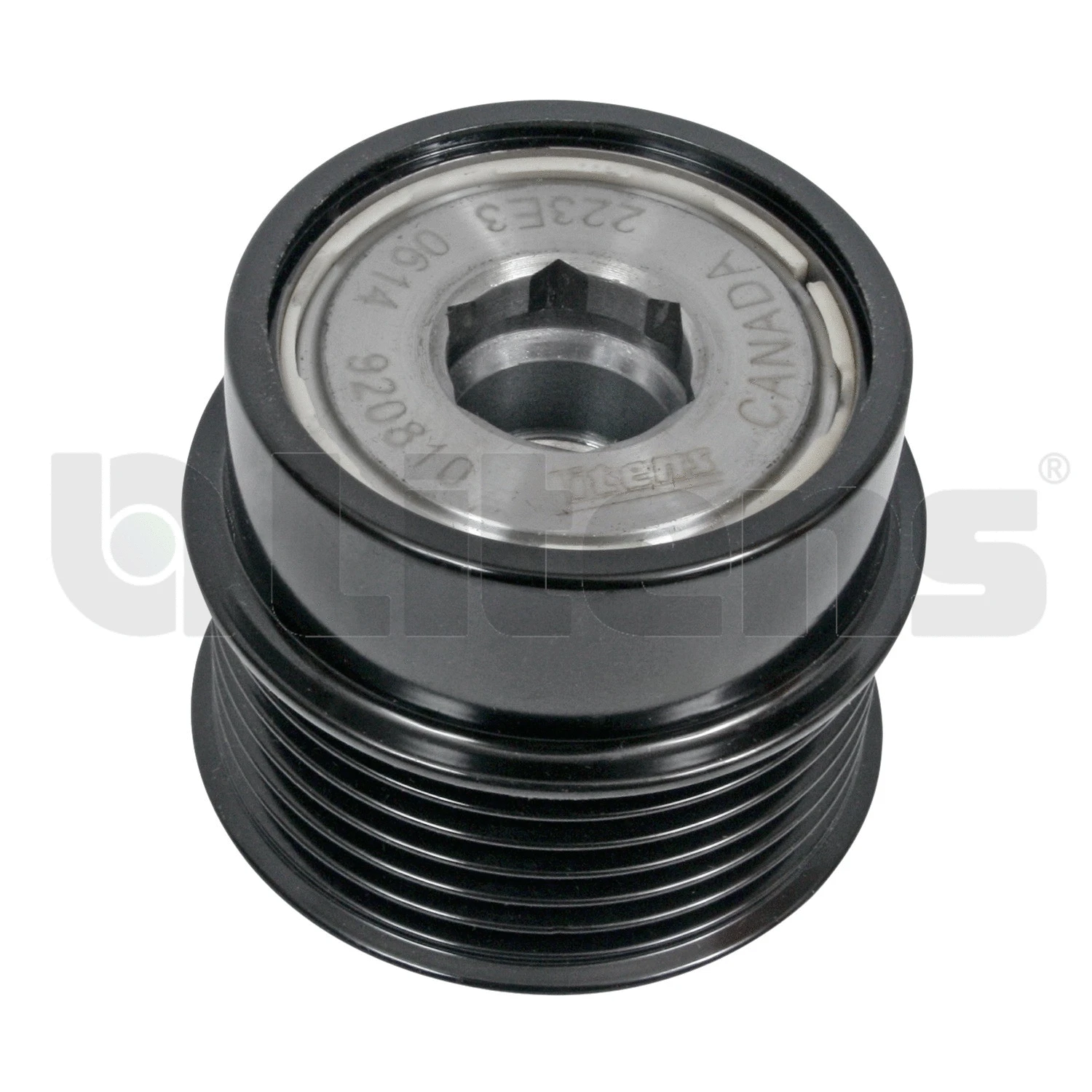 Alternator Freewheel Clutch