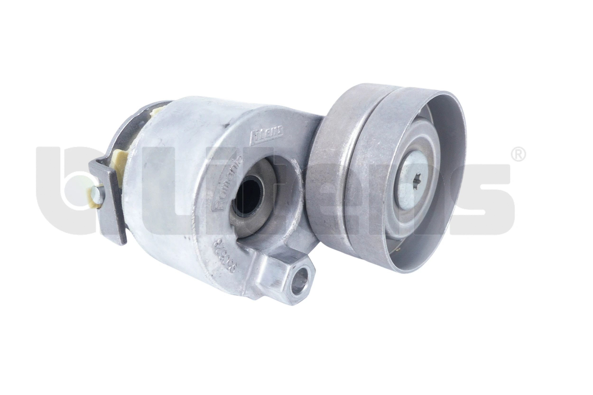 Belt Tensioner, V-ribbed belt