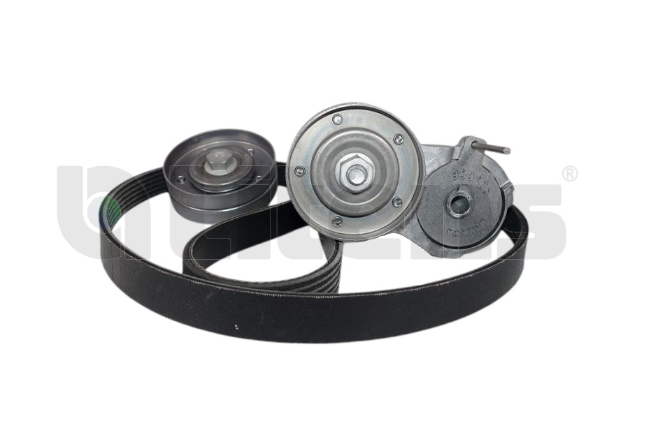 V-Ribbed Belt Set
