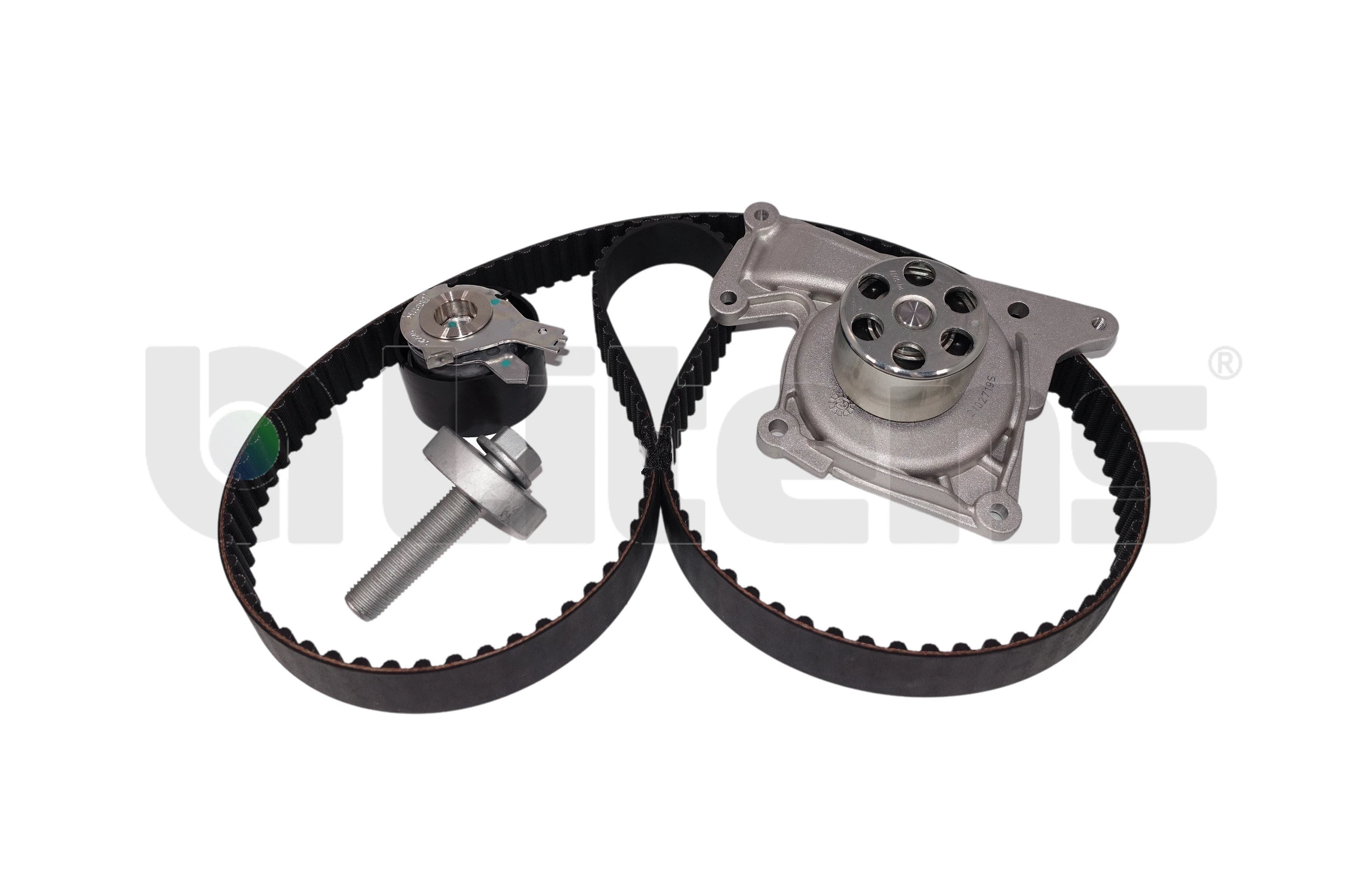 Water Pump & Timing Belt Kit