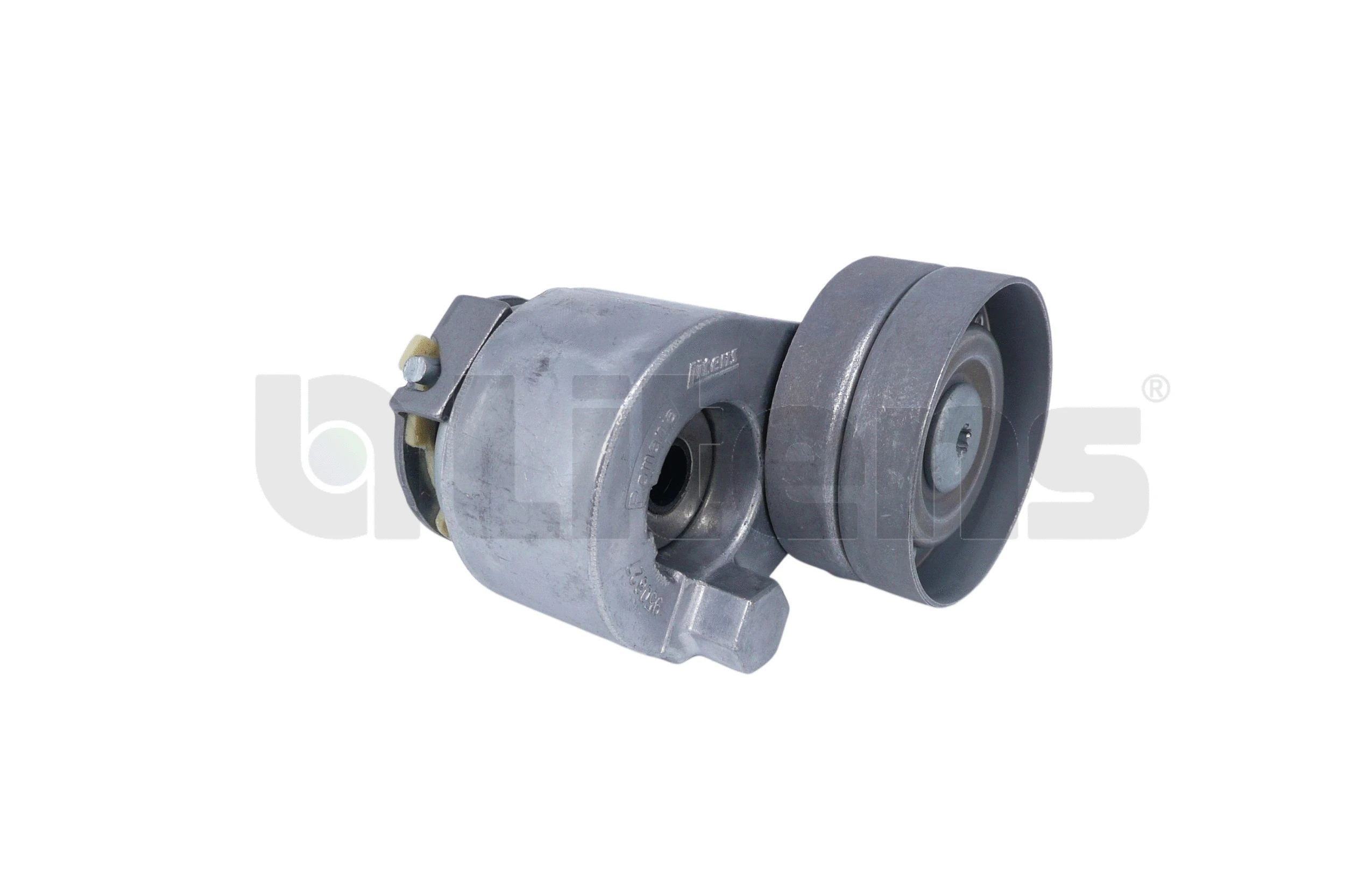 Belt Tensioner, V-ribbed belt
