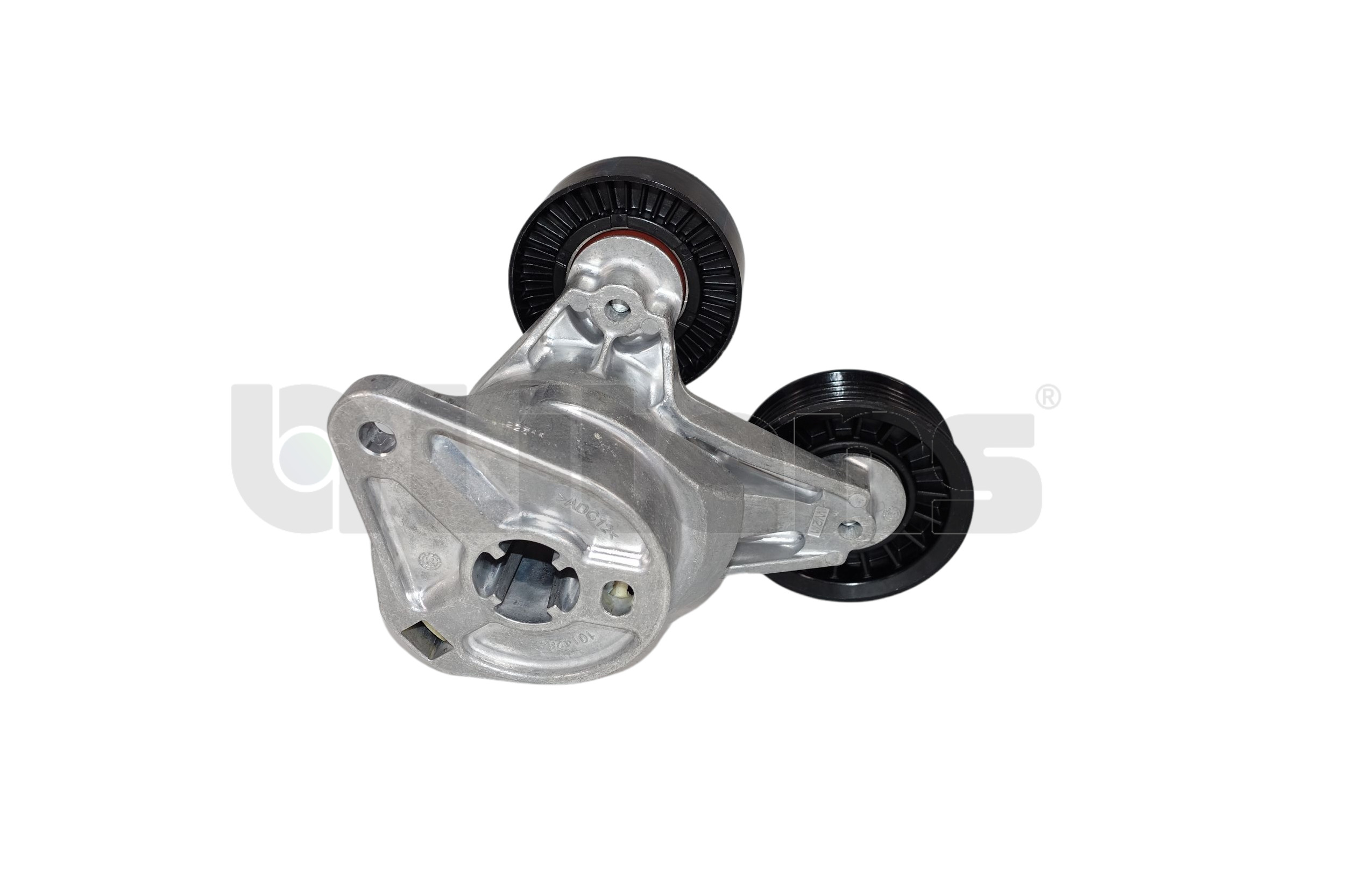 Belt Tensioner, V-ribbed belt