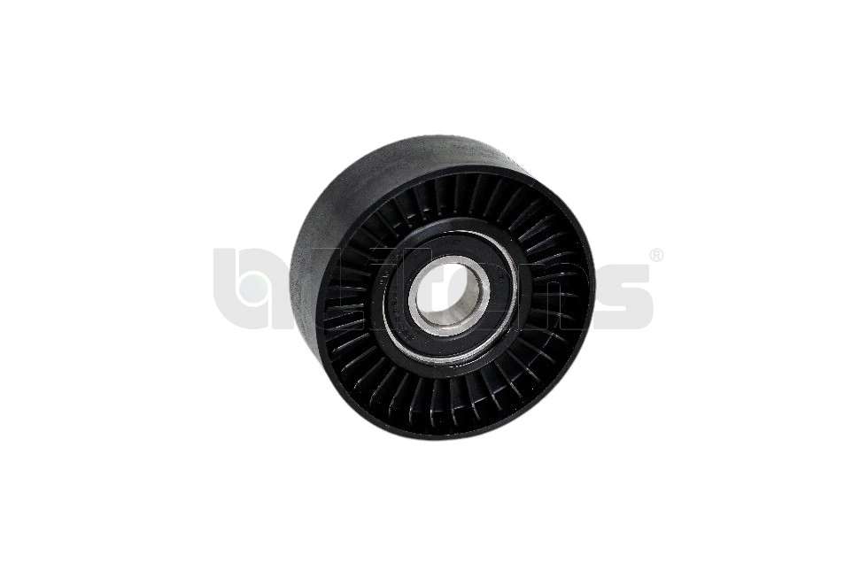 Deflection/Guide Pulley, V-ribbed belt