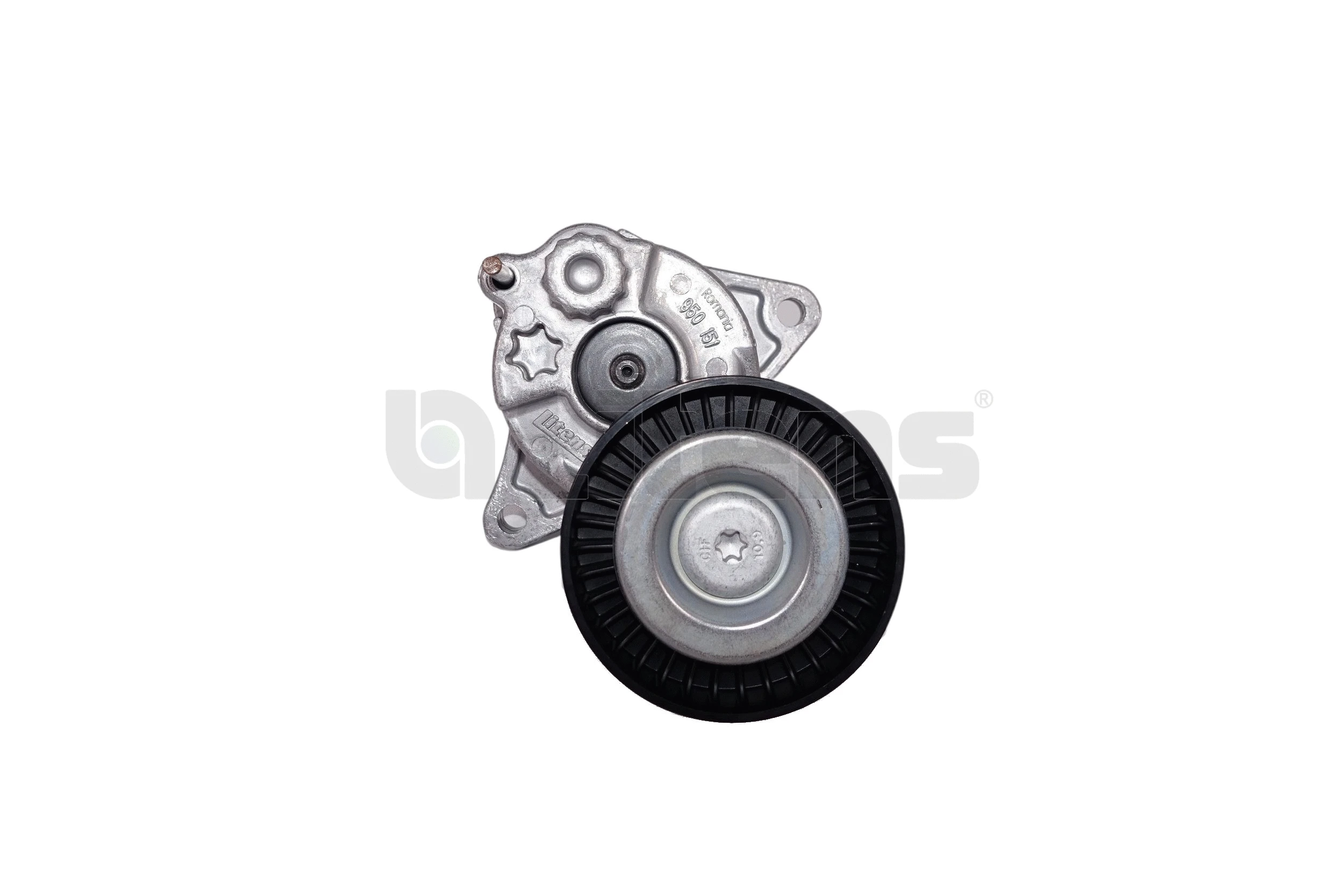 Belt Tensioner, V-ribbed belt (950151)