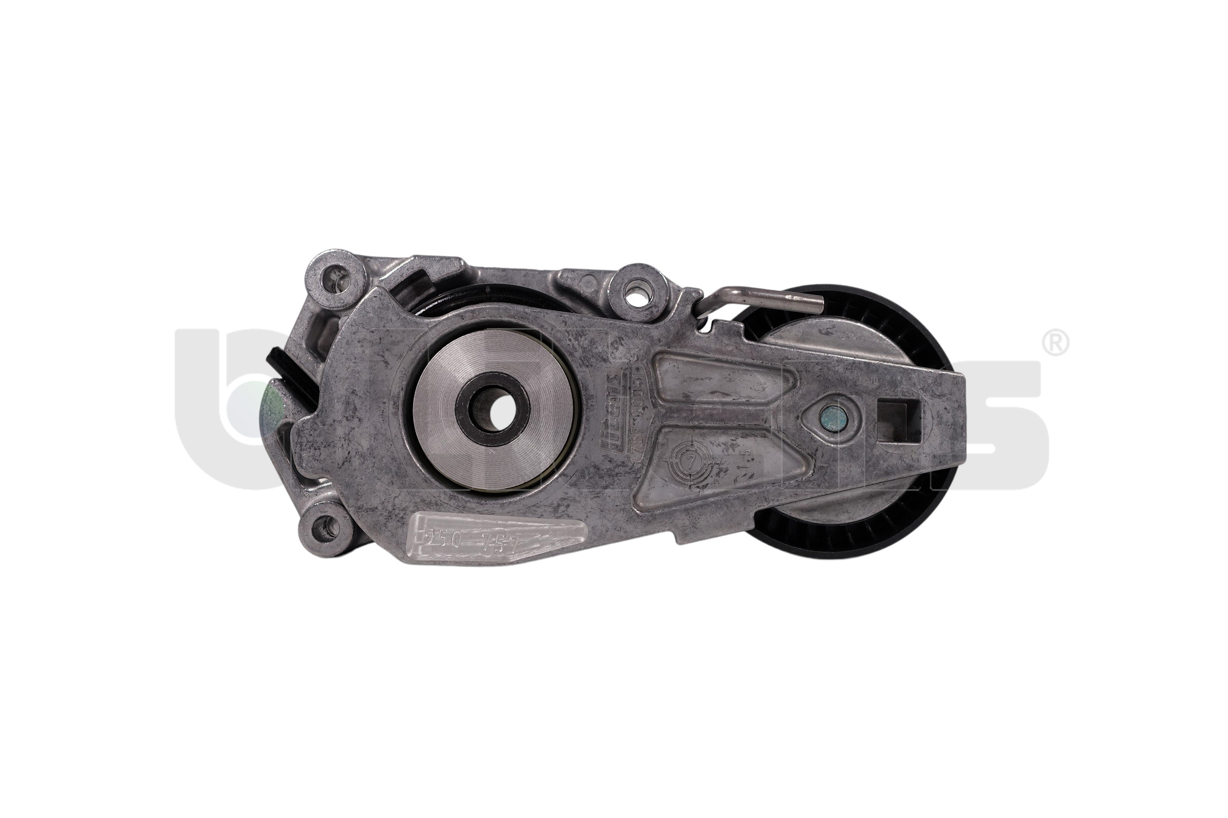 Belt Tensioner, V-ribbed belt (950757)