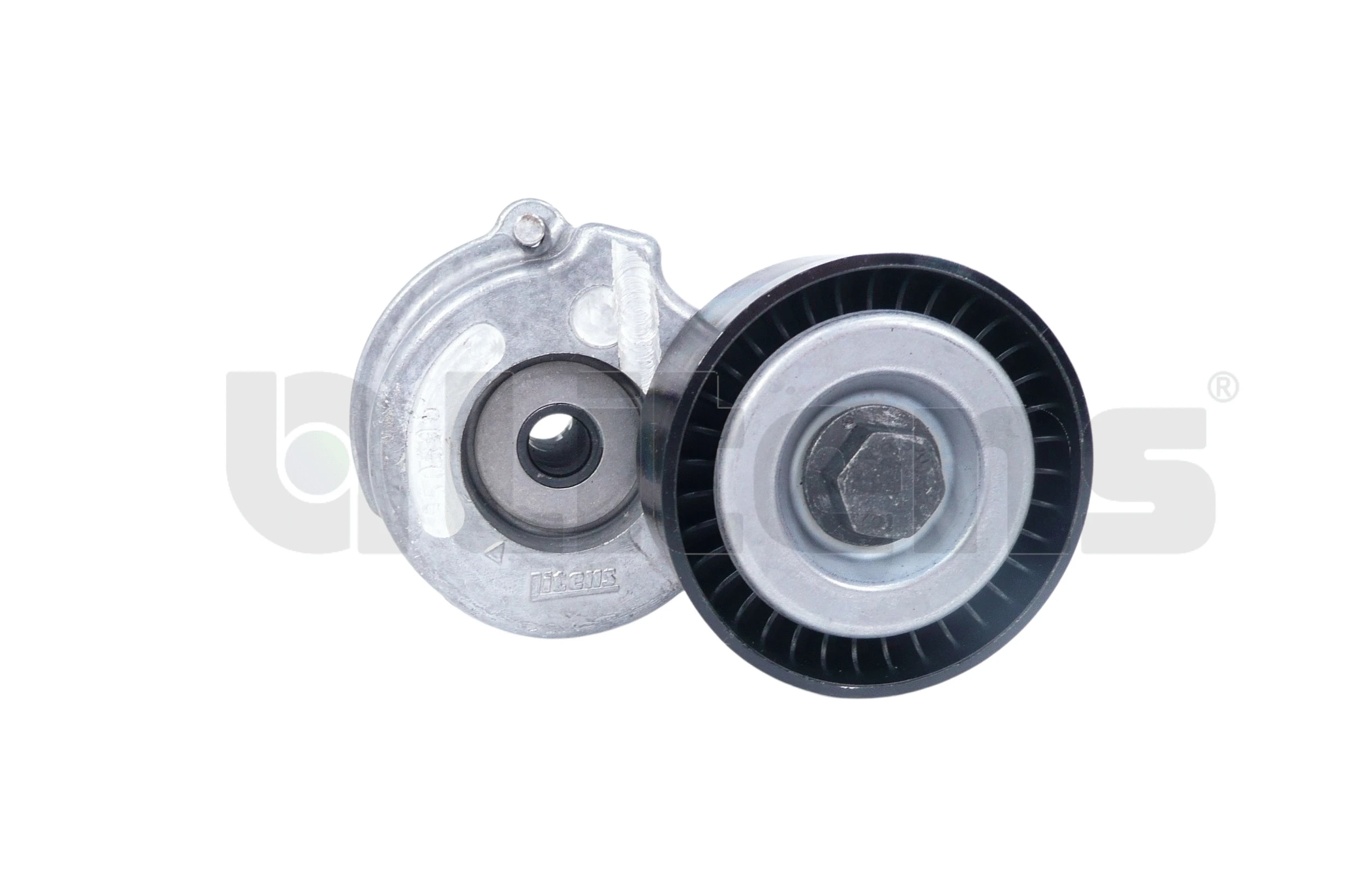 Belt Tensioner, V-ribbed belt (950506)