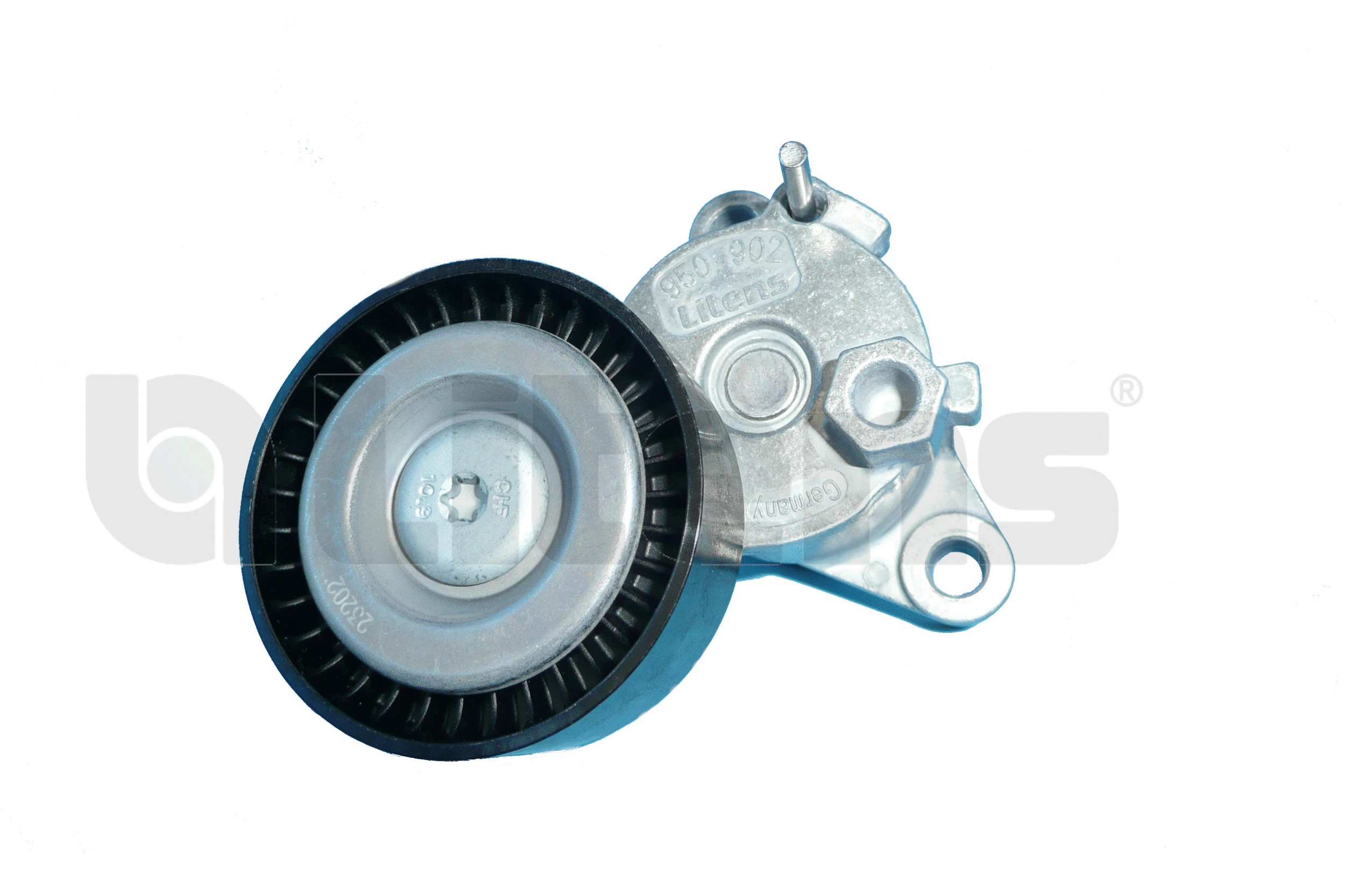 Belt Tensioner, V-ribbed belt (950902)