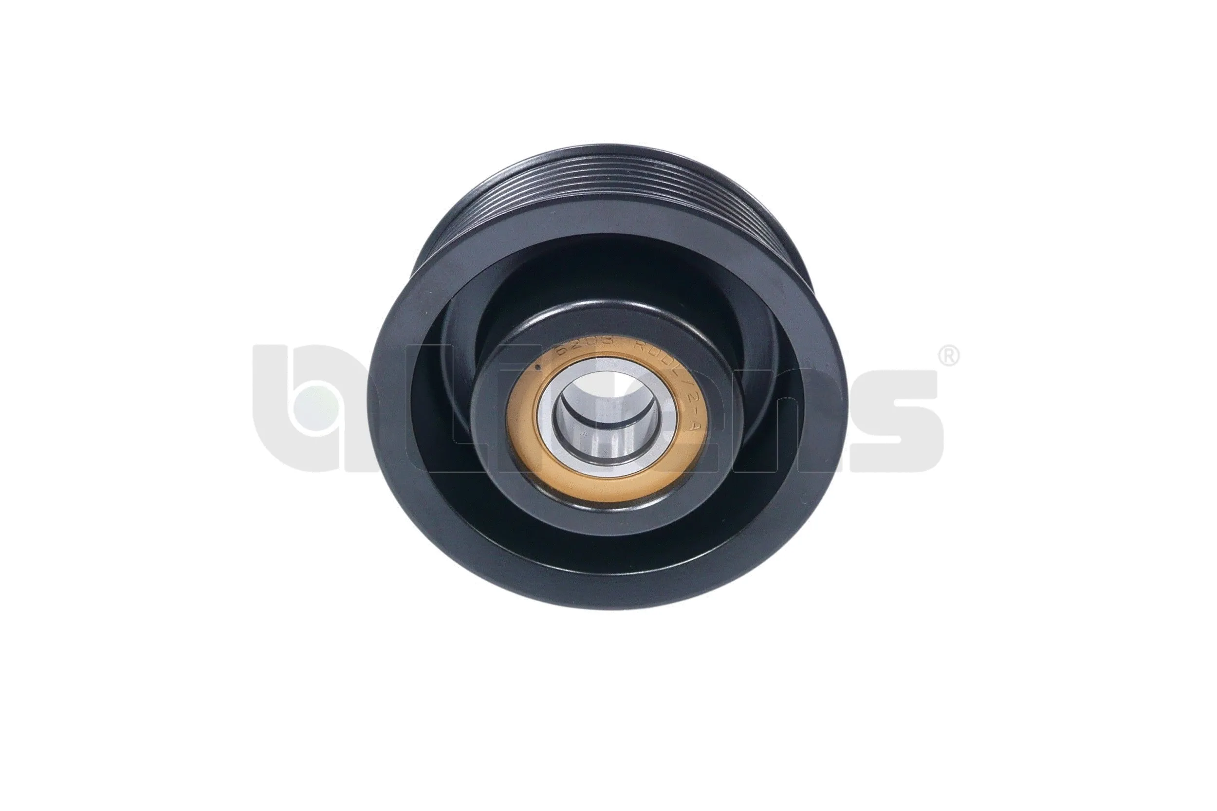Deflection/Guide Pulley, V-ribbed belt (9511053)