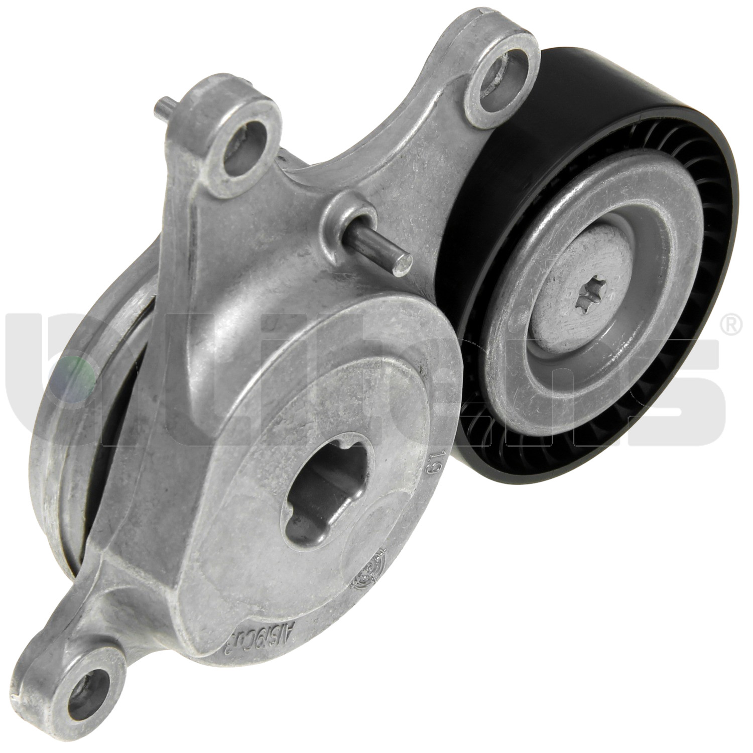 Belt Tensioner, V-ribbed belt
