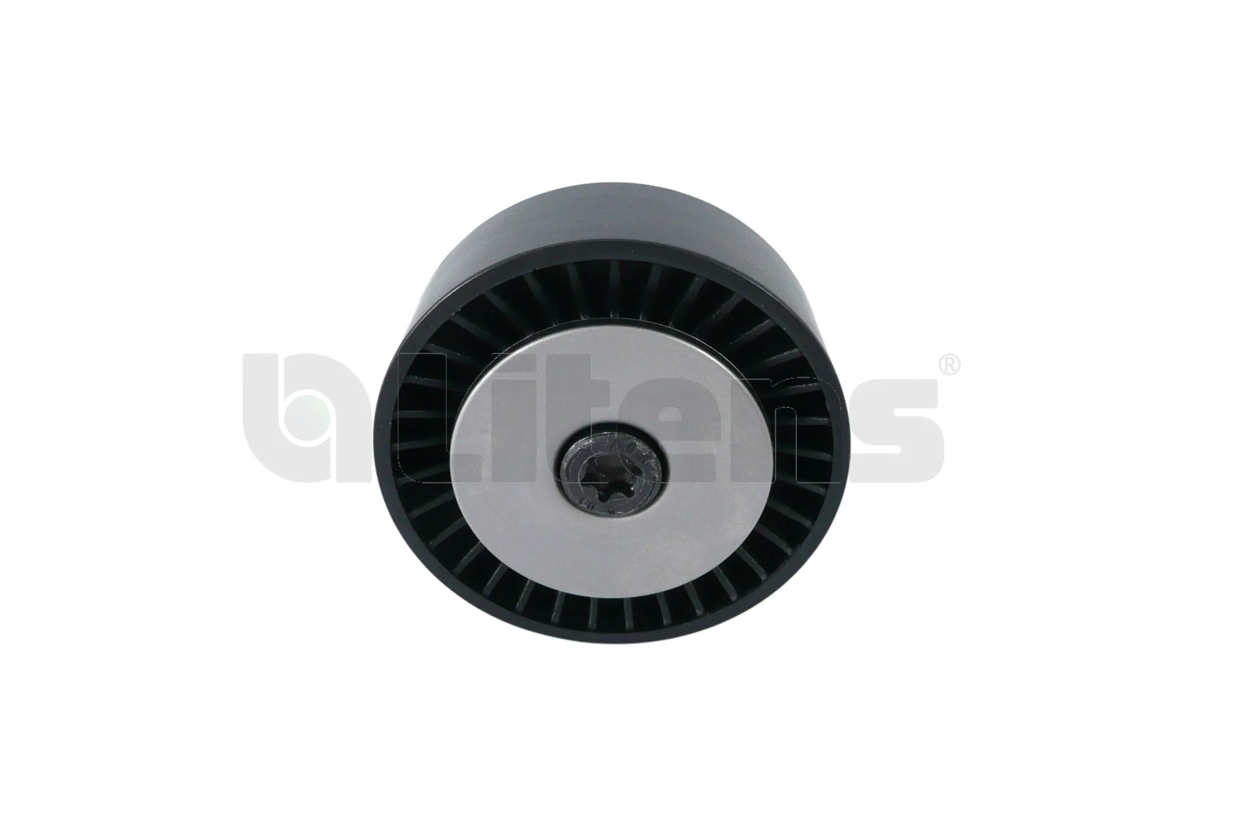 Deflection/Guide Pulley, V-ribbed belt (9511093)