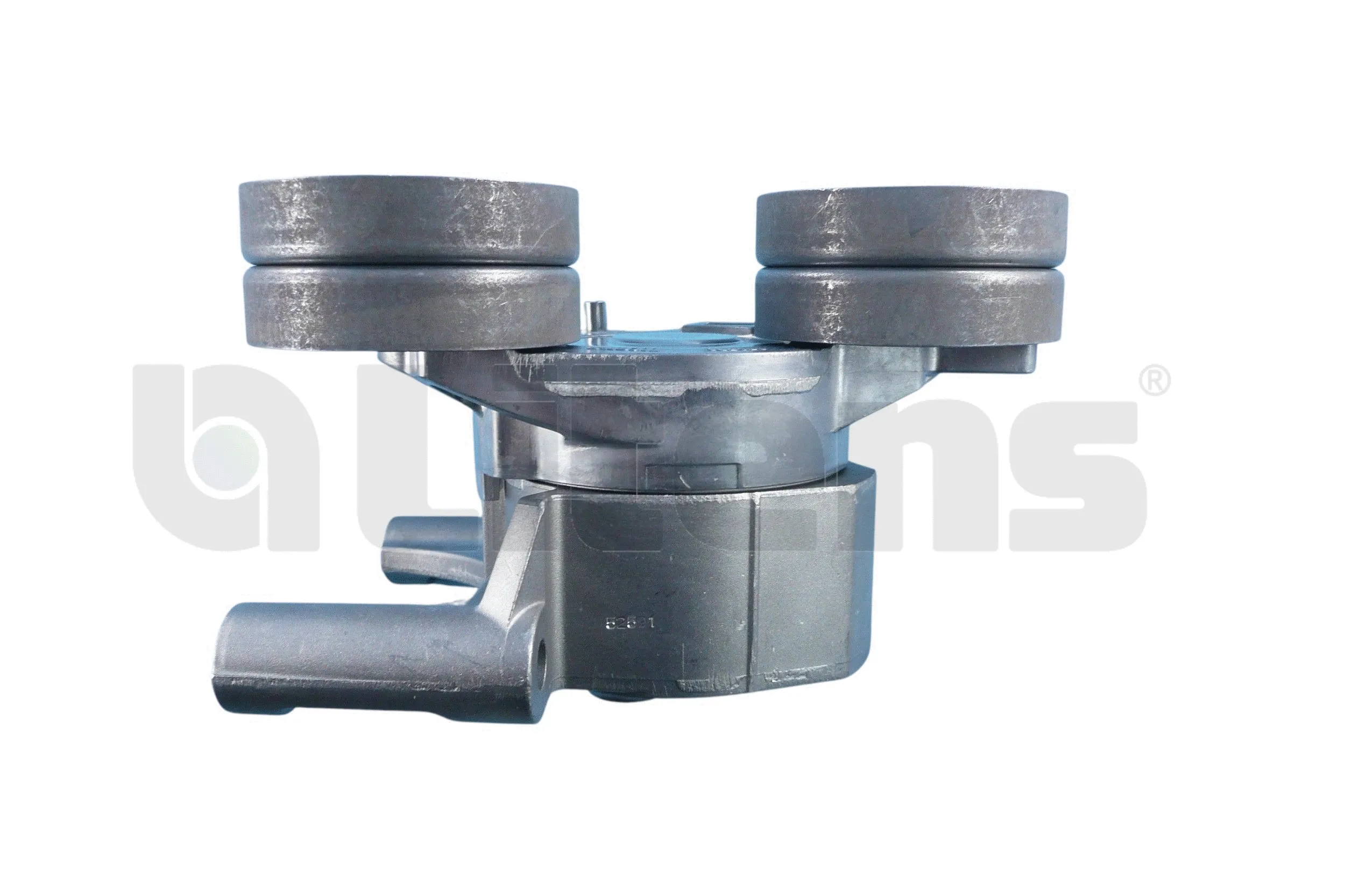 Belt Tensioner, V-ribbed belt
