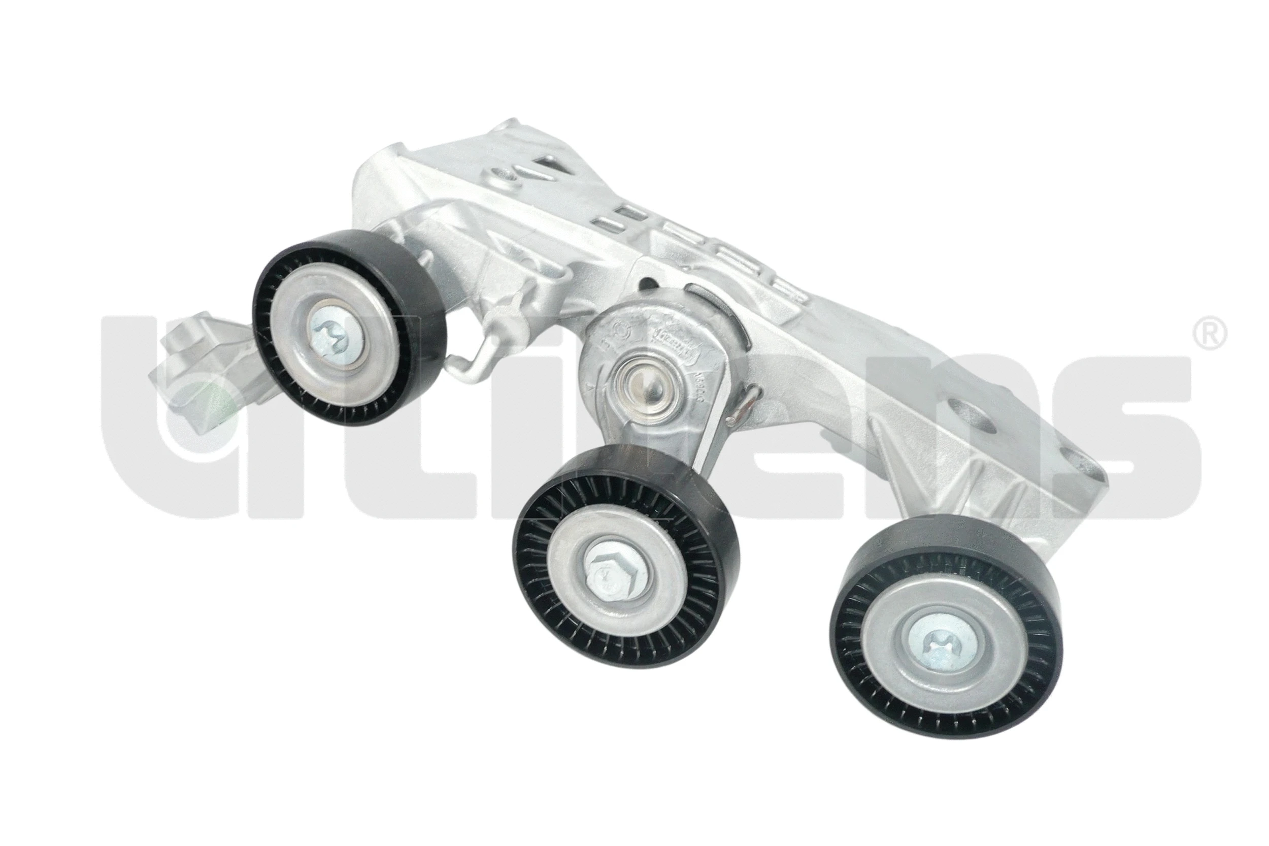 Belt Tensioner, V-ribbed belt (950178)