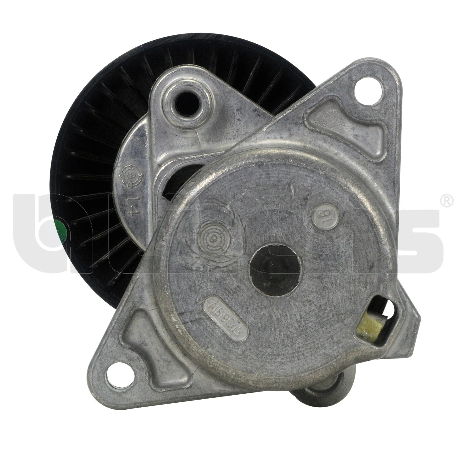 Belt Tensioner, V-ribbed belt