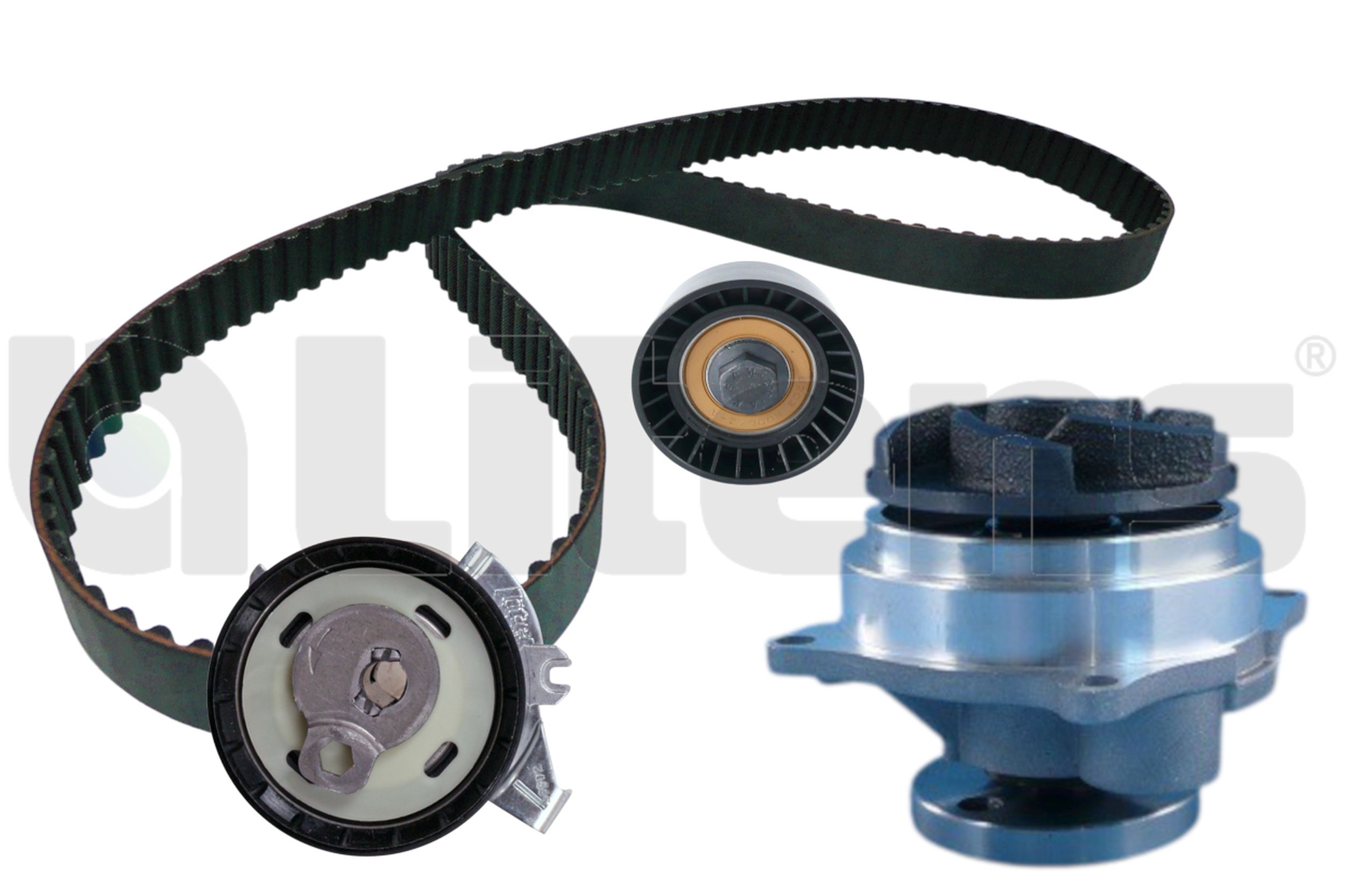 Water Pump & Timing Belt Kit