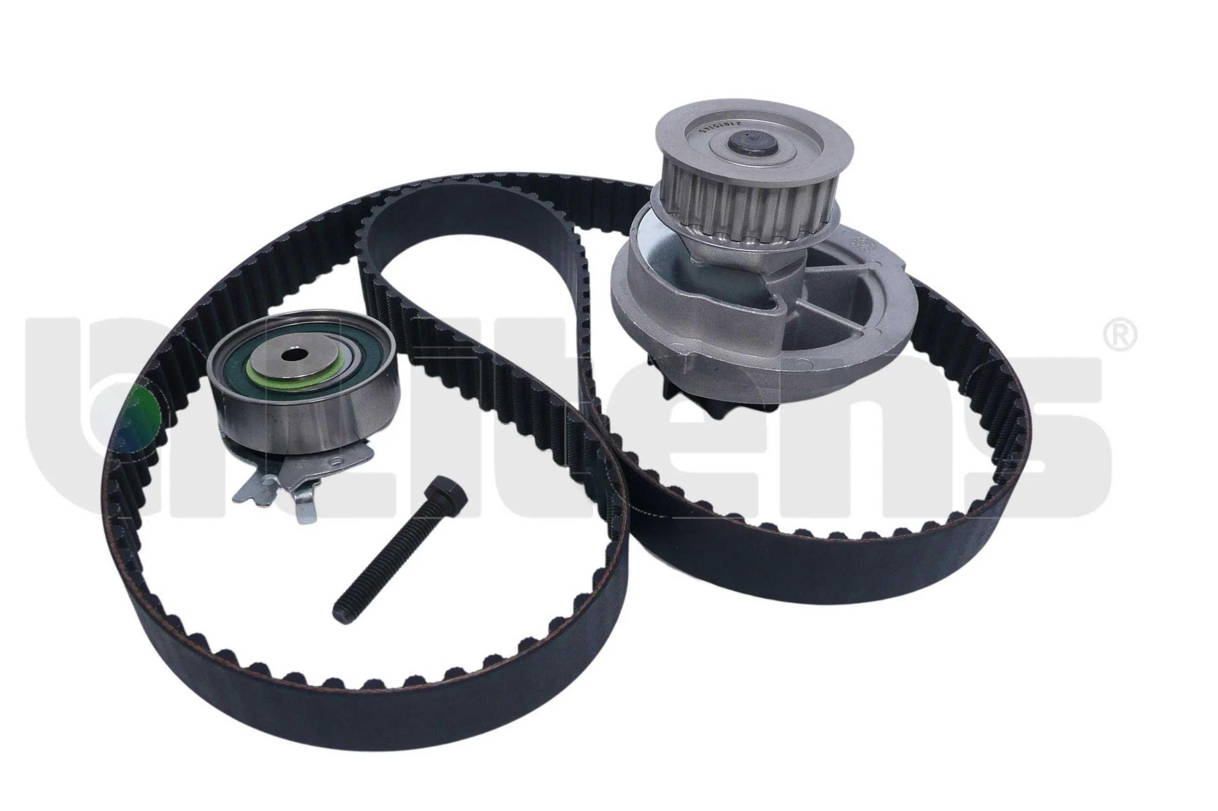 Water Pump & Timing Belt Kit