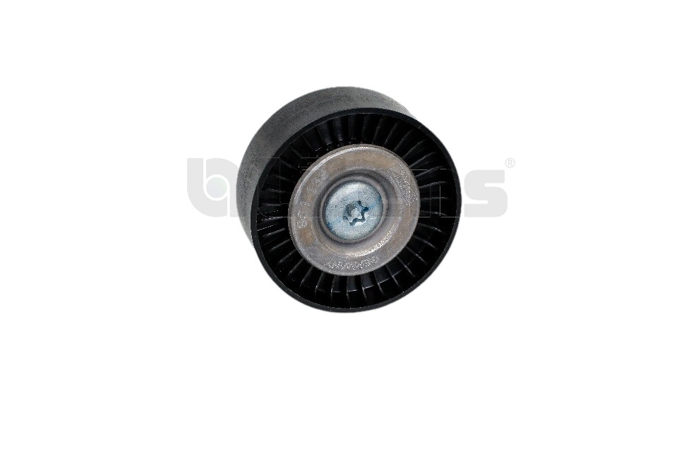 Deflection/Guide Pulley, V-ribbed belt (951138)