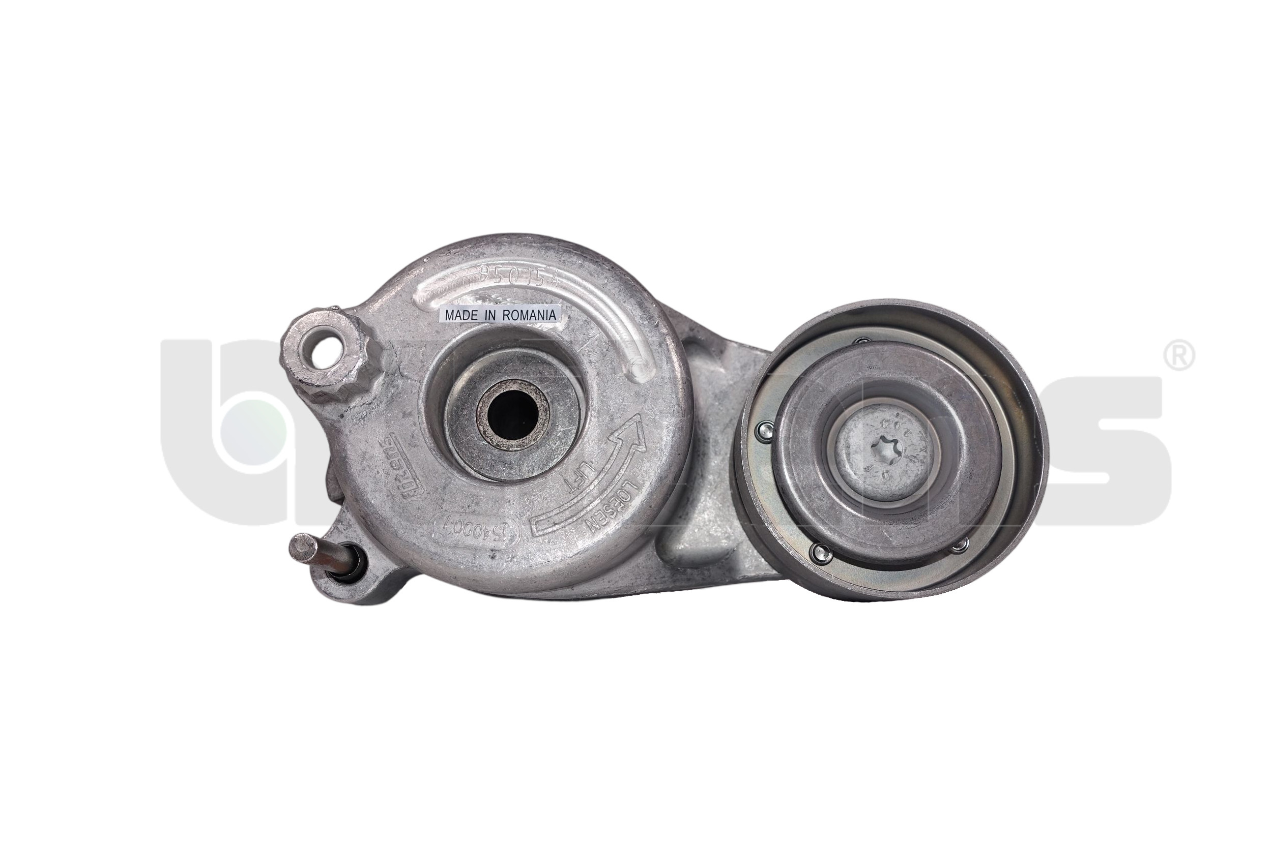 Belt Tensioner, V-ribbed belt (950154)