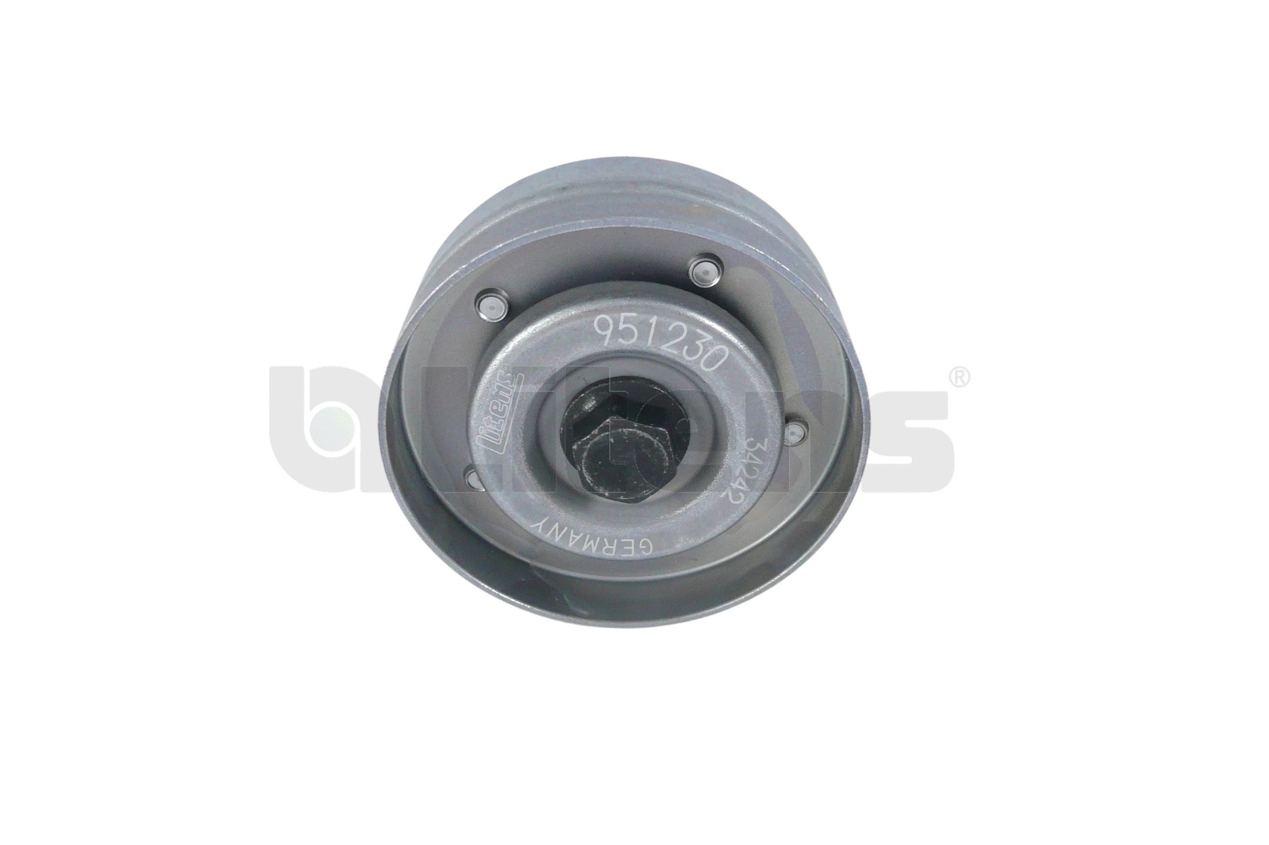 Deflection/Guide Pulley, V-ribbed belt (951230)