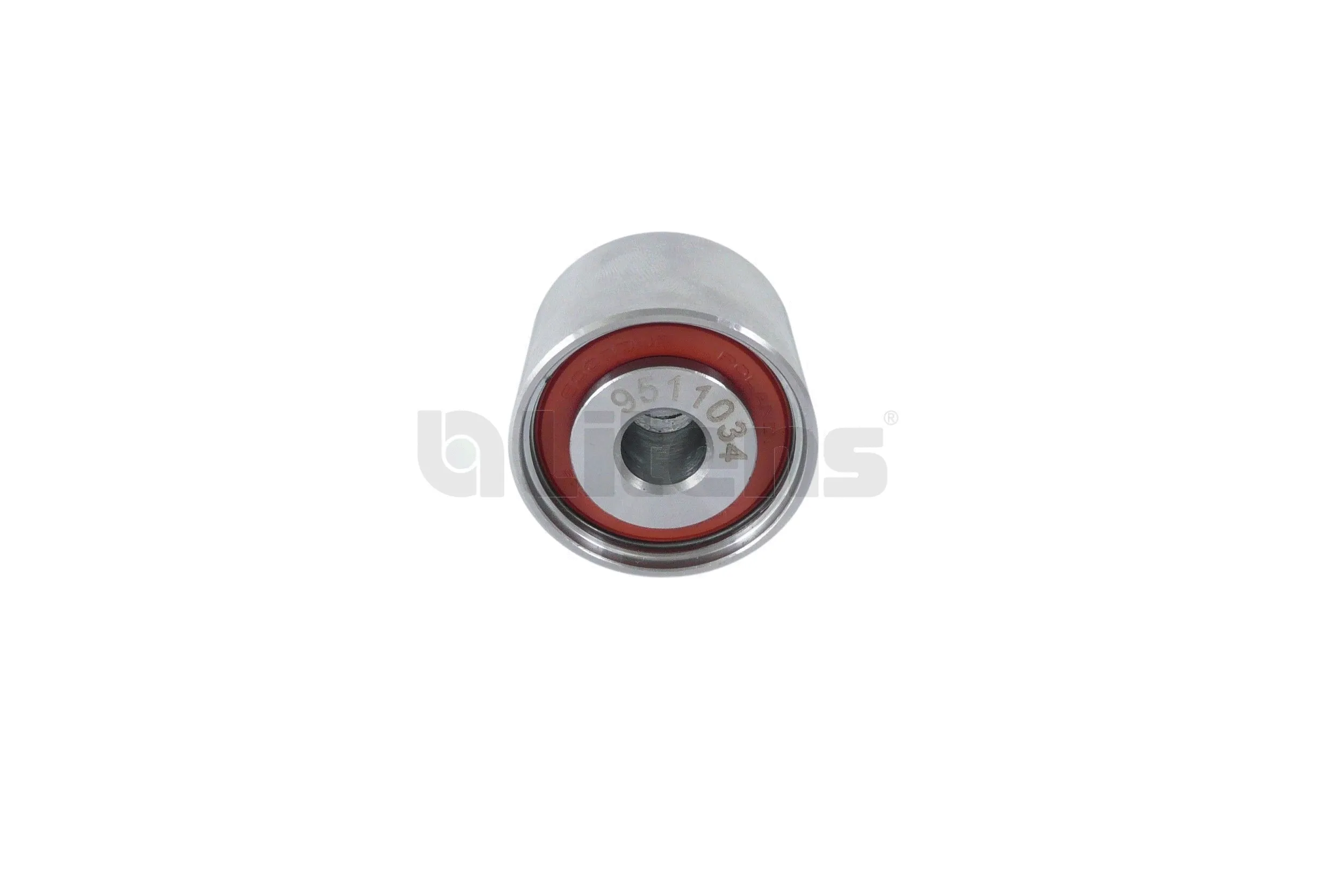 Deflection/Guide Pulley, V-ribbed belt