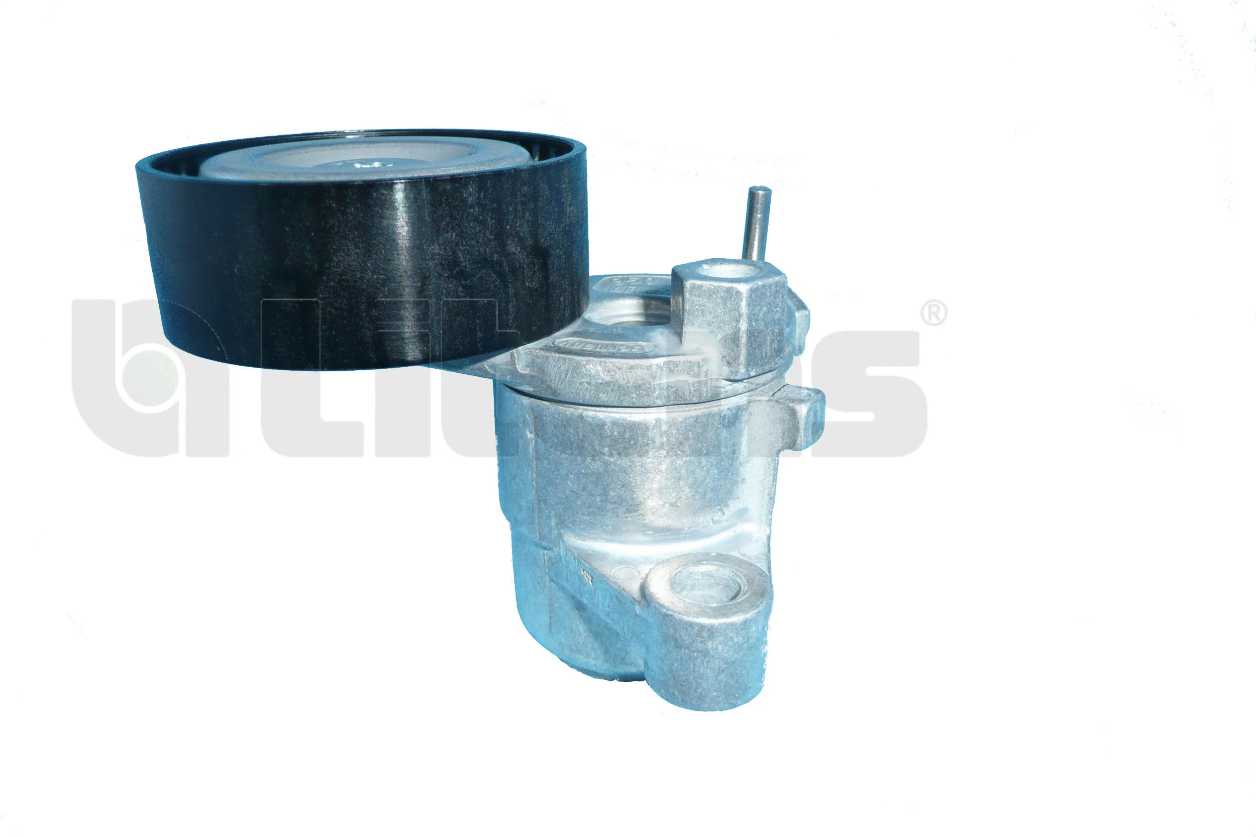 Belt Tensioner, V-ribbed belt