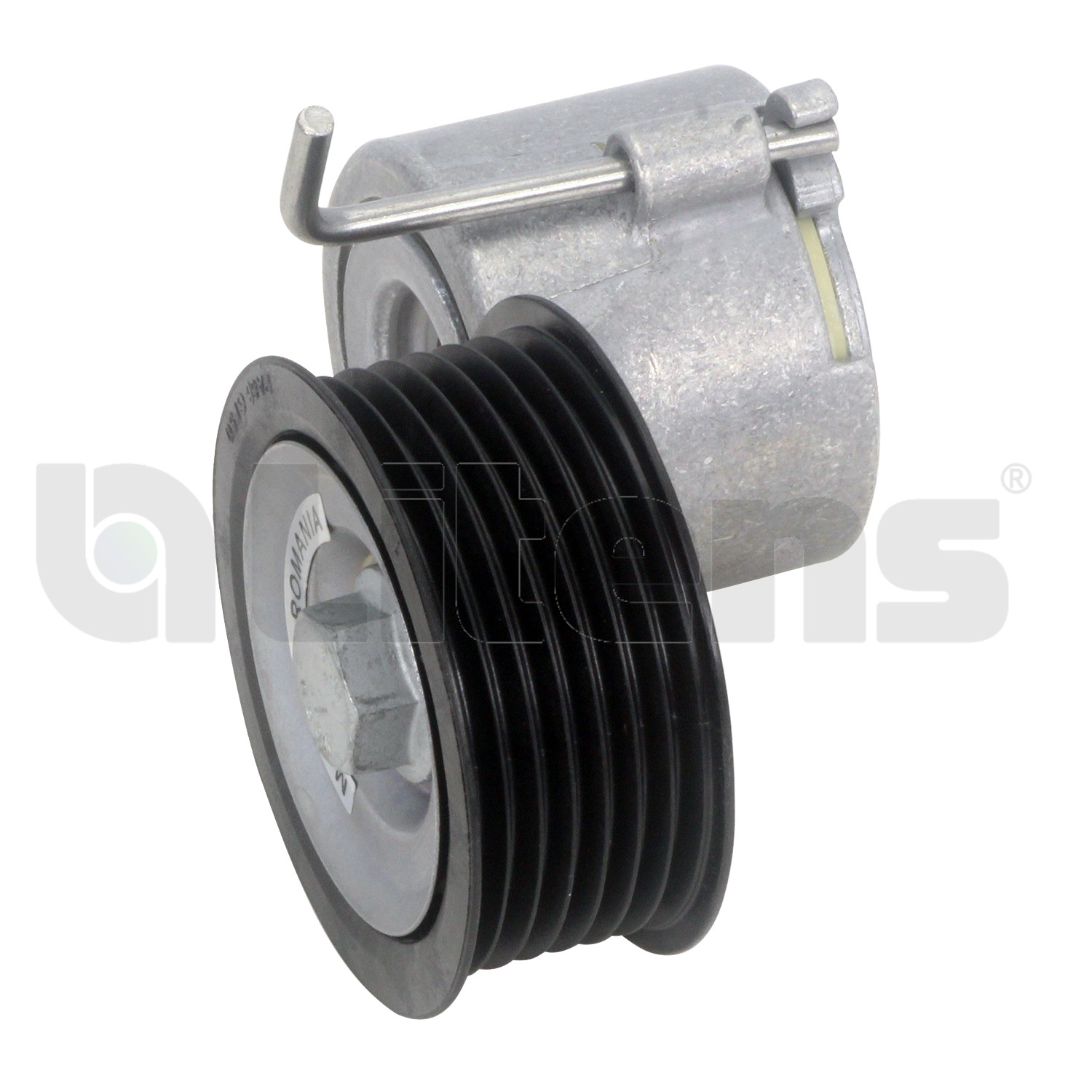 Belt Tensioner, V-ribbed belt
