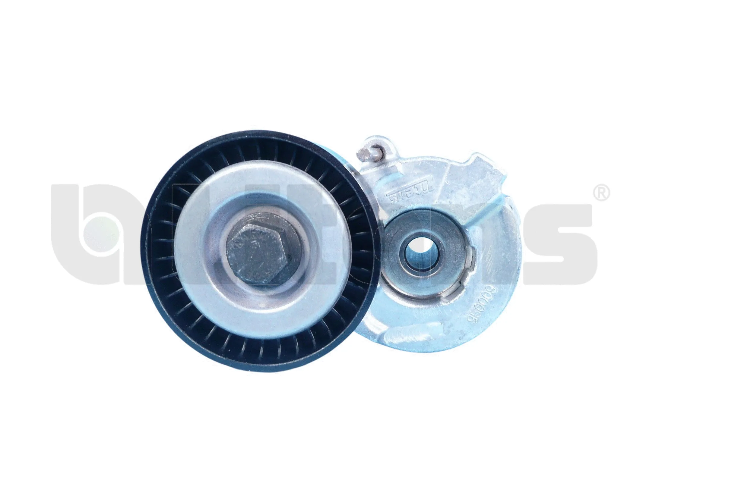 Belt Tensioner, V-ribbed belt