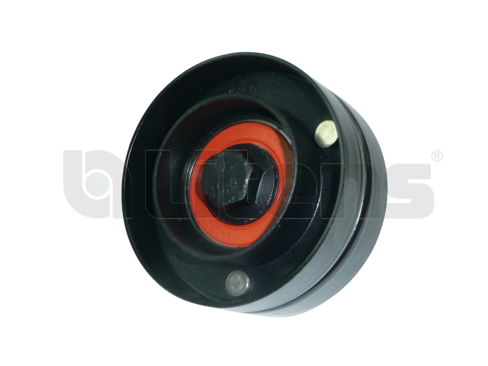 Deflection/Guide Pulley, V-ribbed belt (951686)