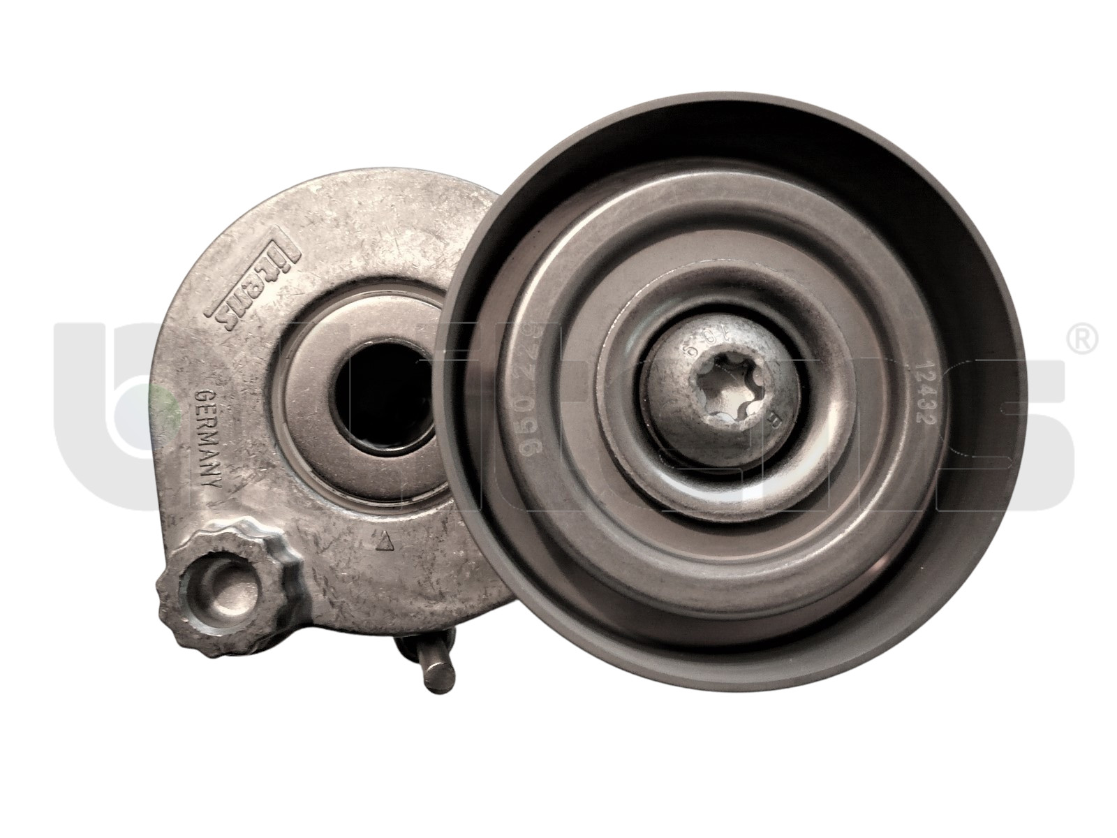 Belt Tensioner, V-ribbed belt (950229)