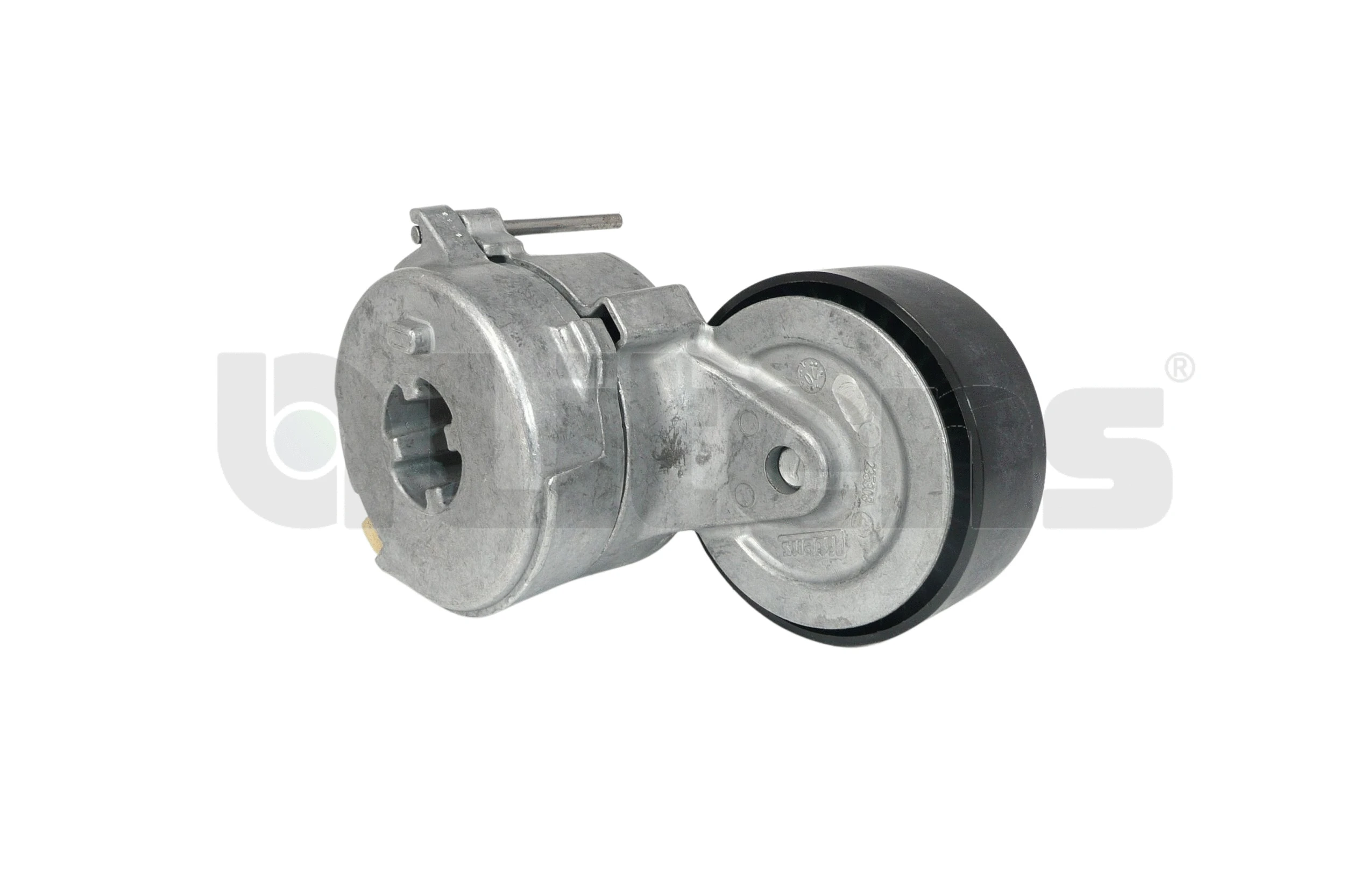 Belt Tensioner, V-ribbed belt