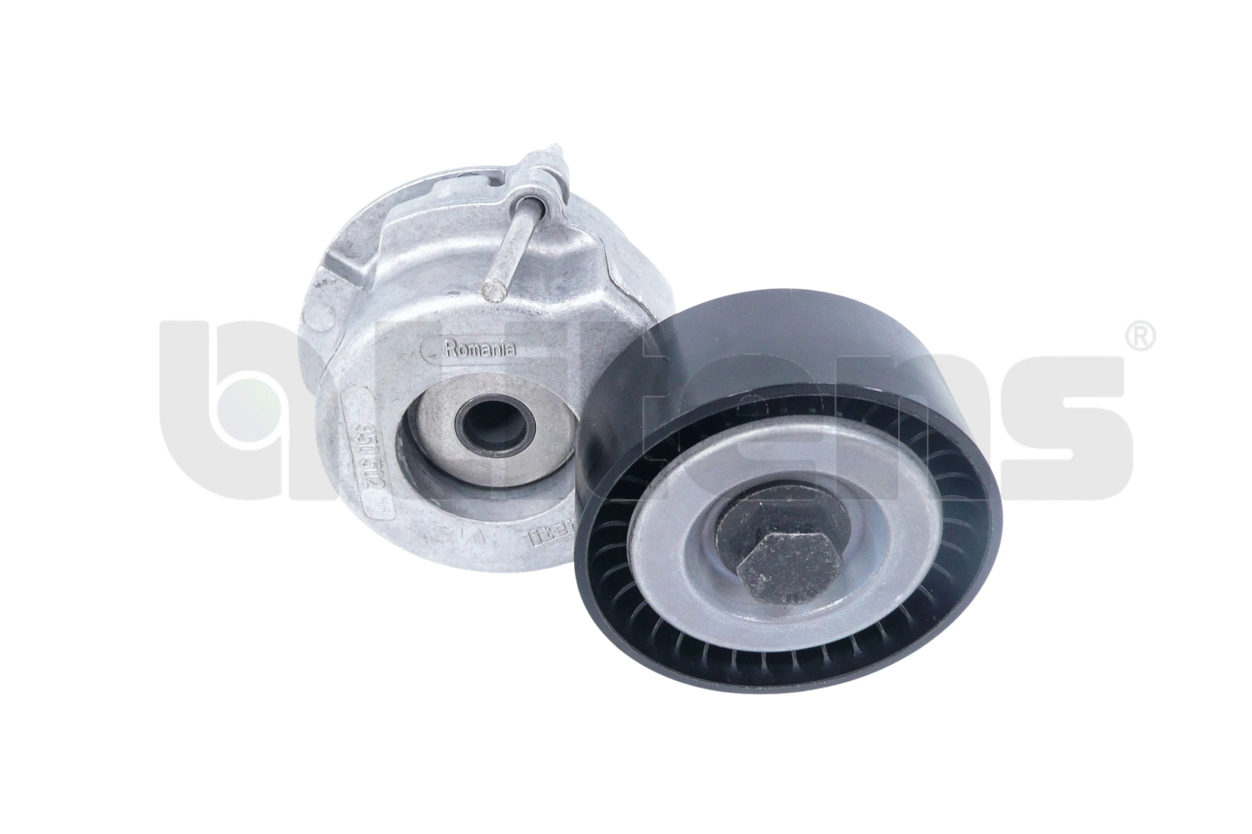 Belt Tensioner, V-ribbed belt (950502)