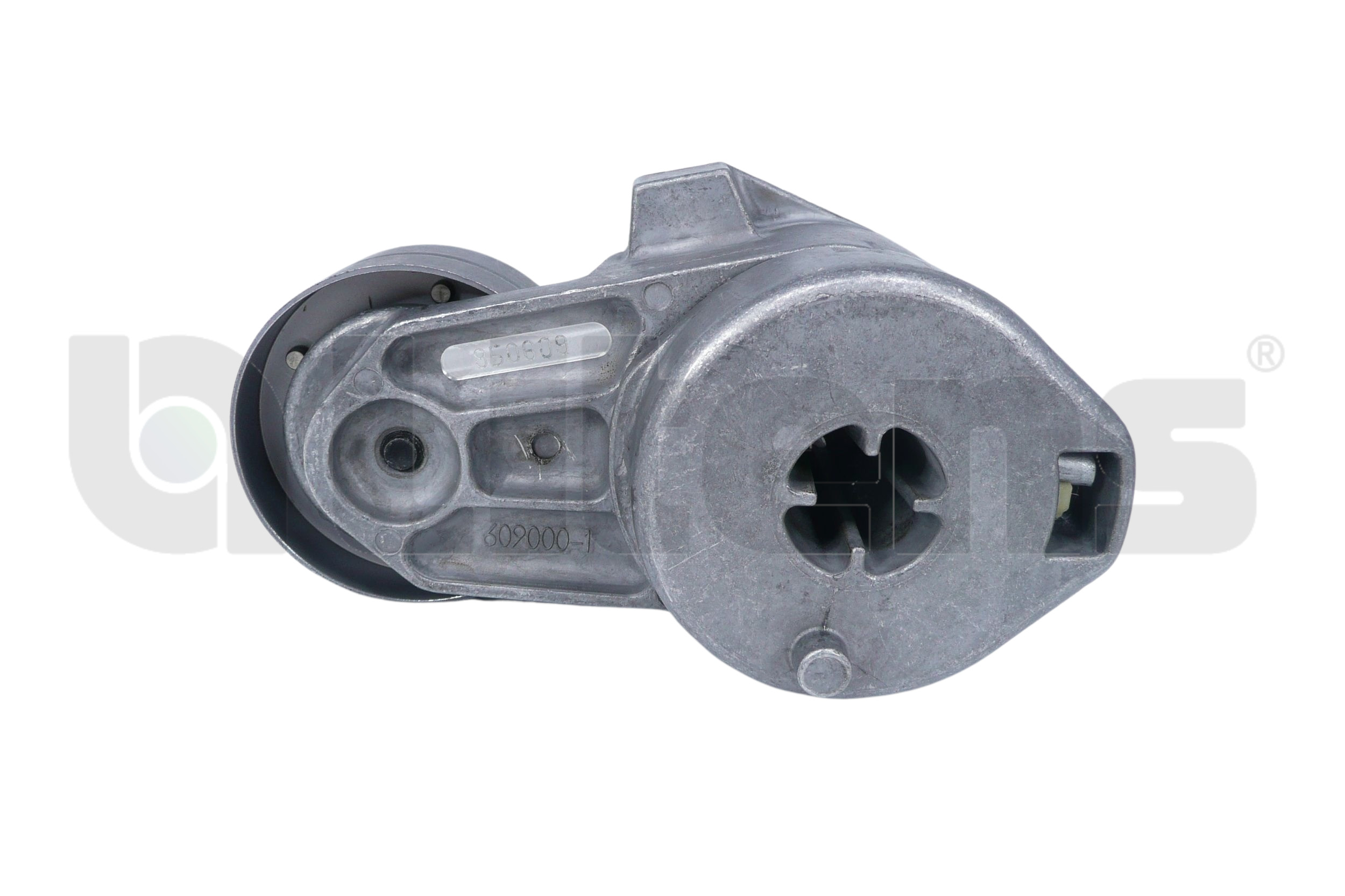 Belt Tensioner, V-ribbed belt