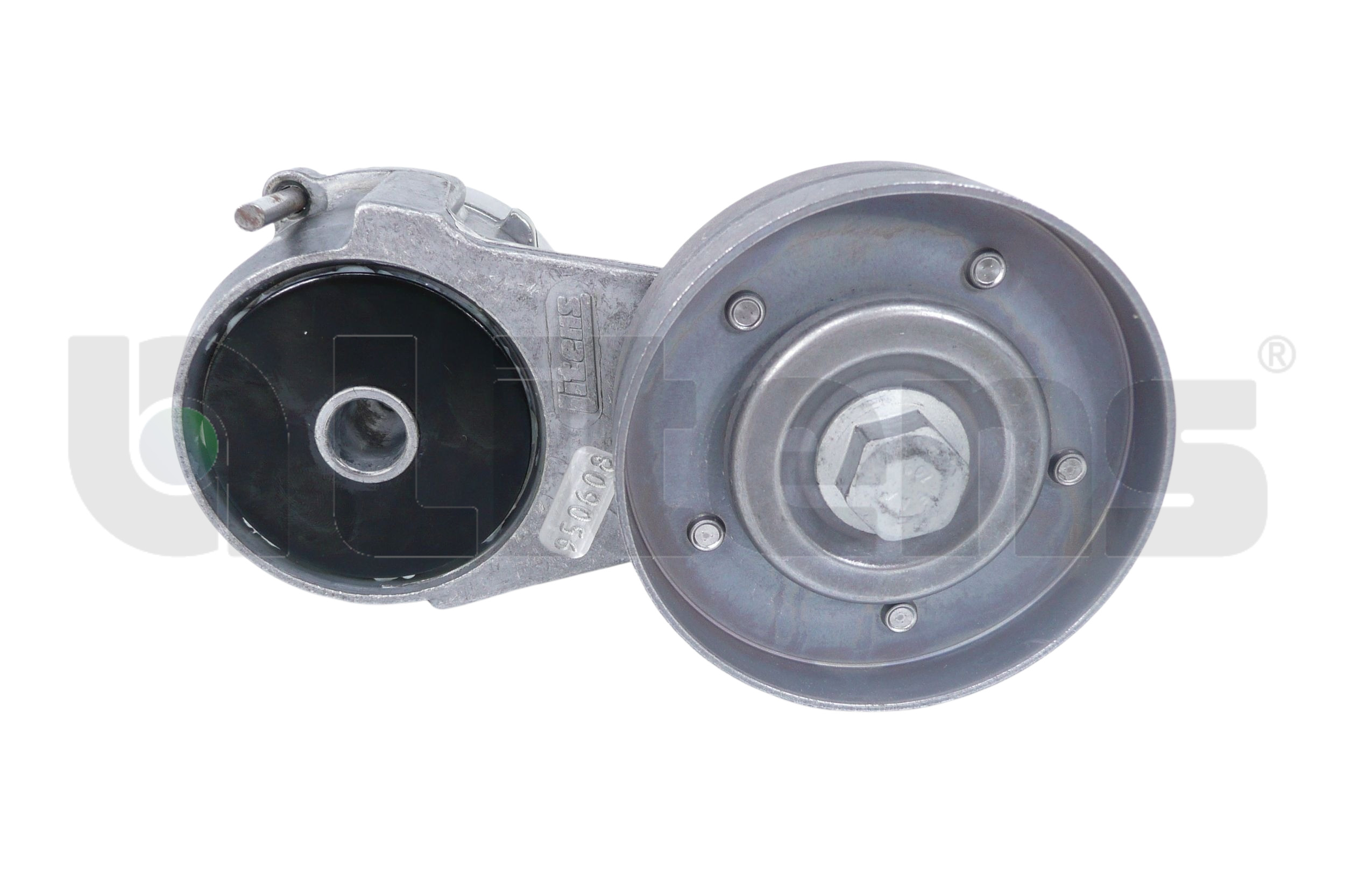 Belt Tensioner, V-ribbed belt (950608)
