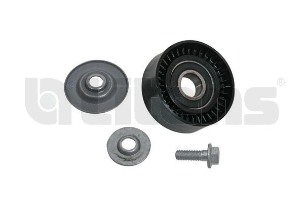 Deflection/Guide Pulley, V-ribbed belt (951373)