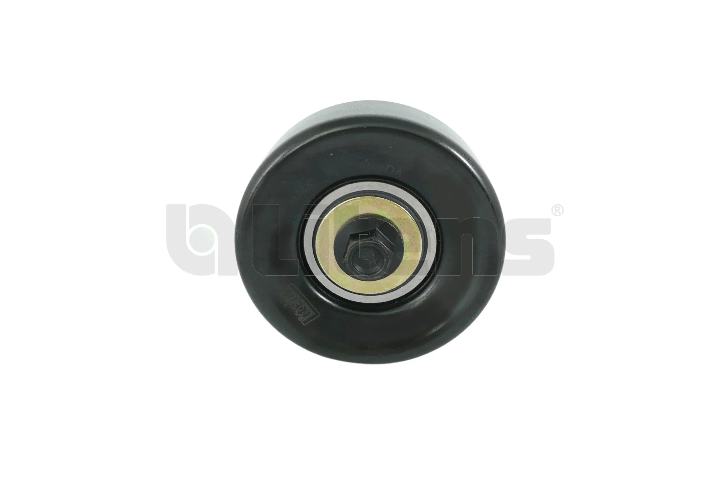 Deflection/Guide Pulley, V-ribbed belt