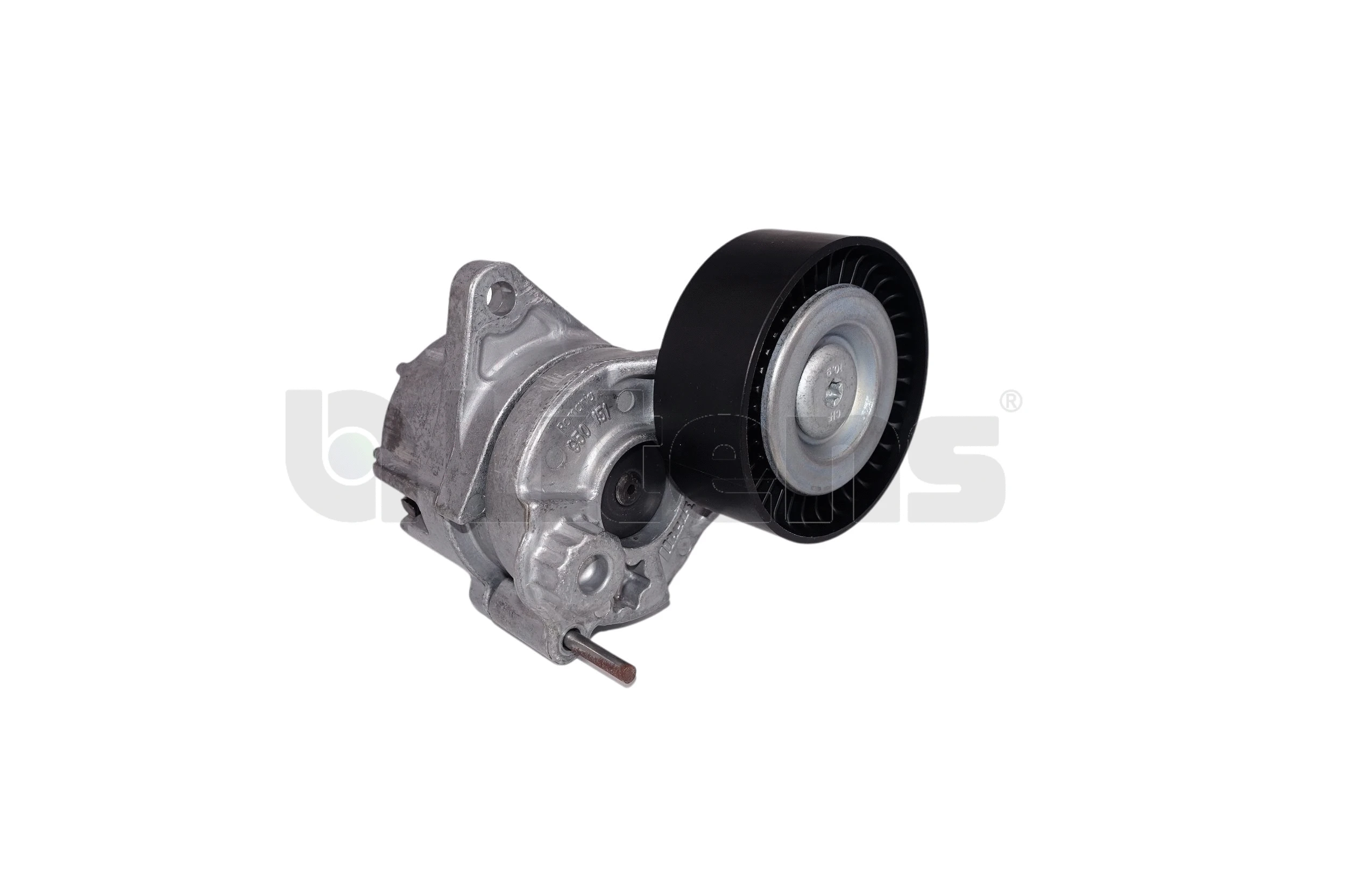 Belt Tensioner, V-ribbed belt