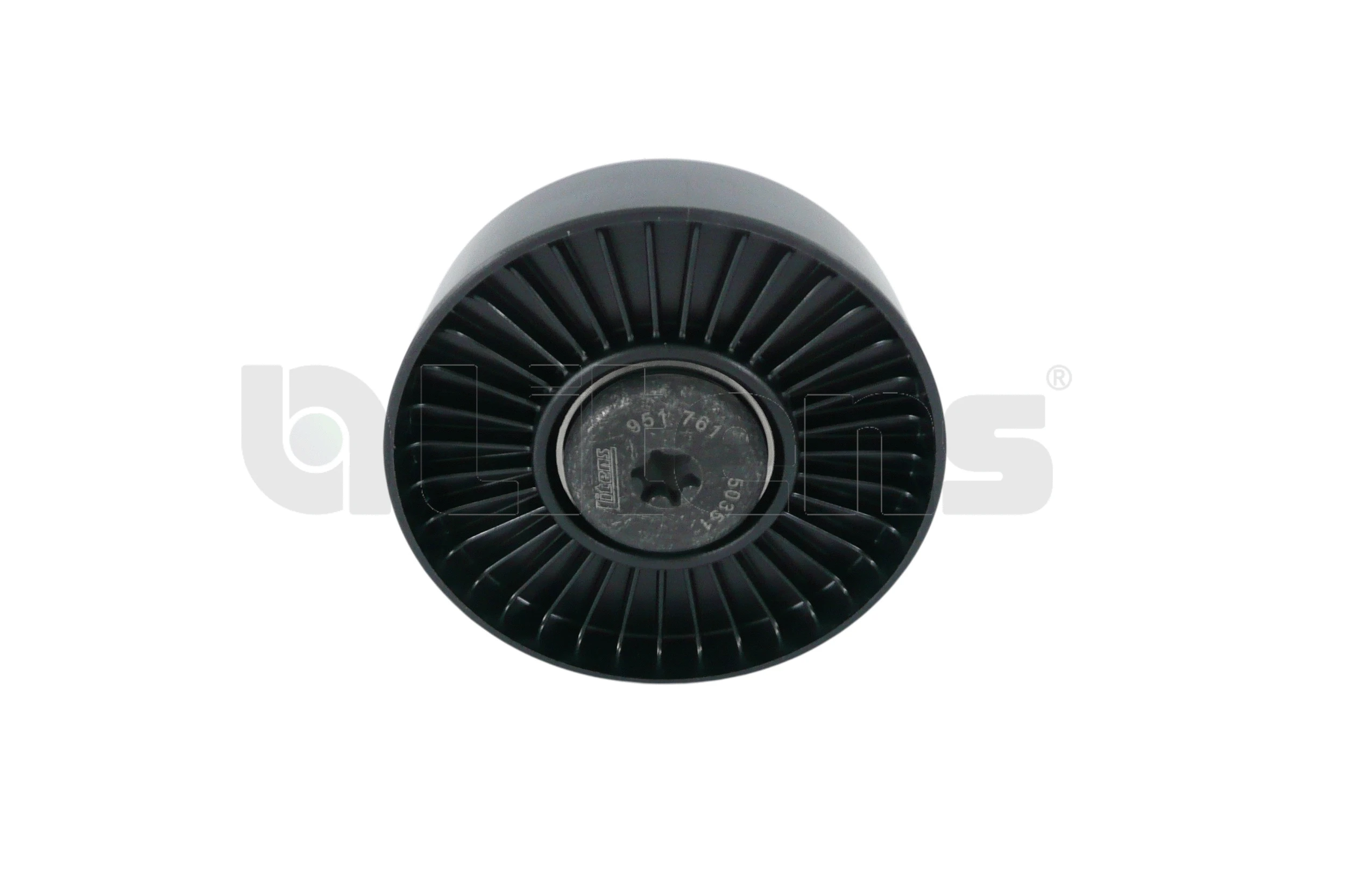 Deflection/Guide Pulley, V-ribbed belt (951761)