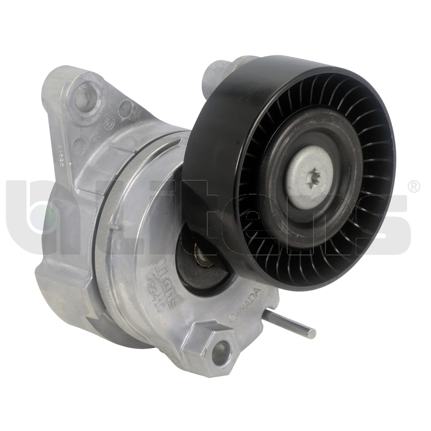 Belt Tensioner, V-ribbed belt