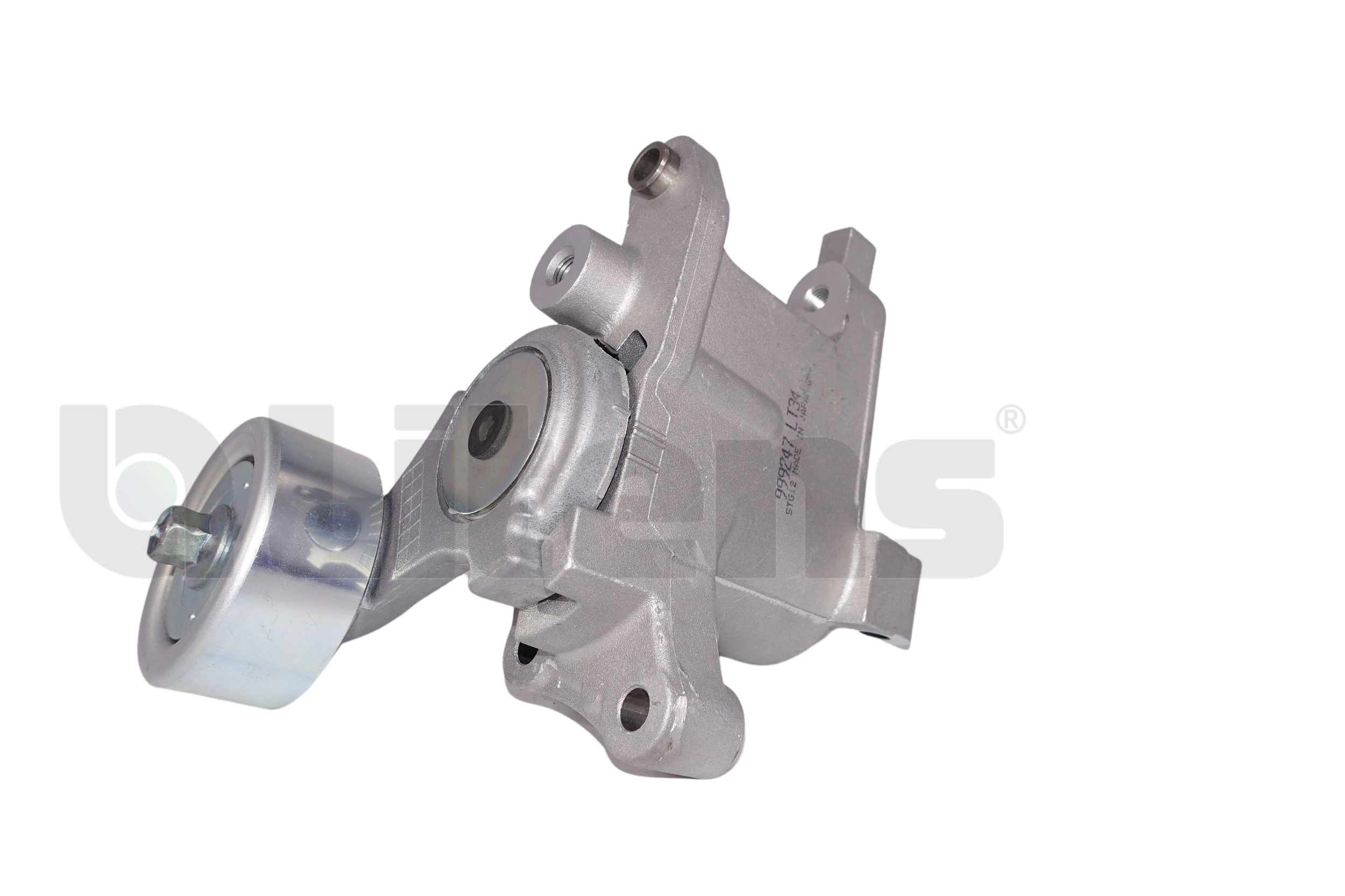 Belt Tensioner, V-ribbed belt