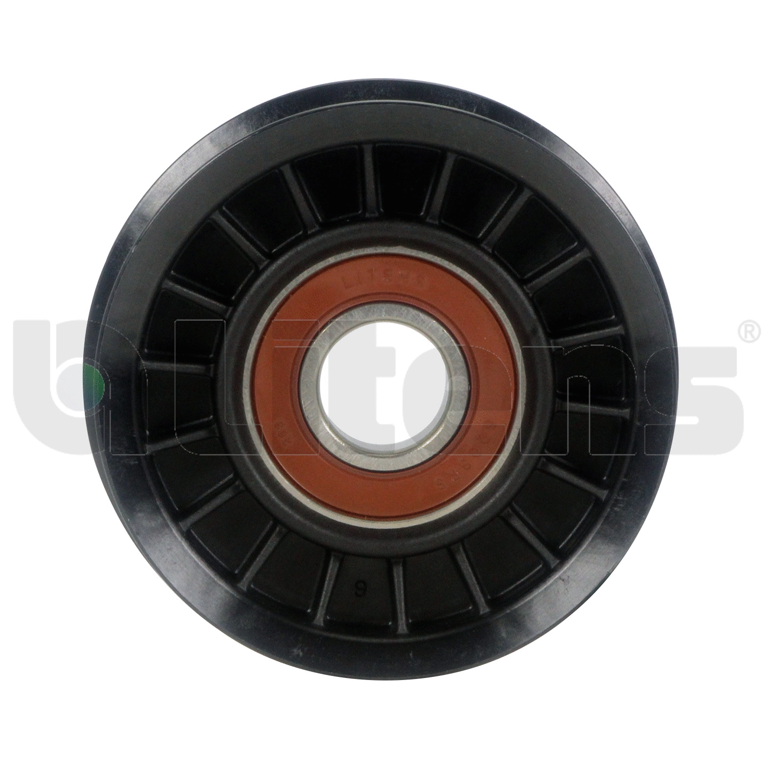 Deflection/Guide Pulley, V-ribbed belt (900027)