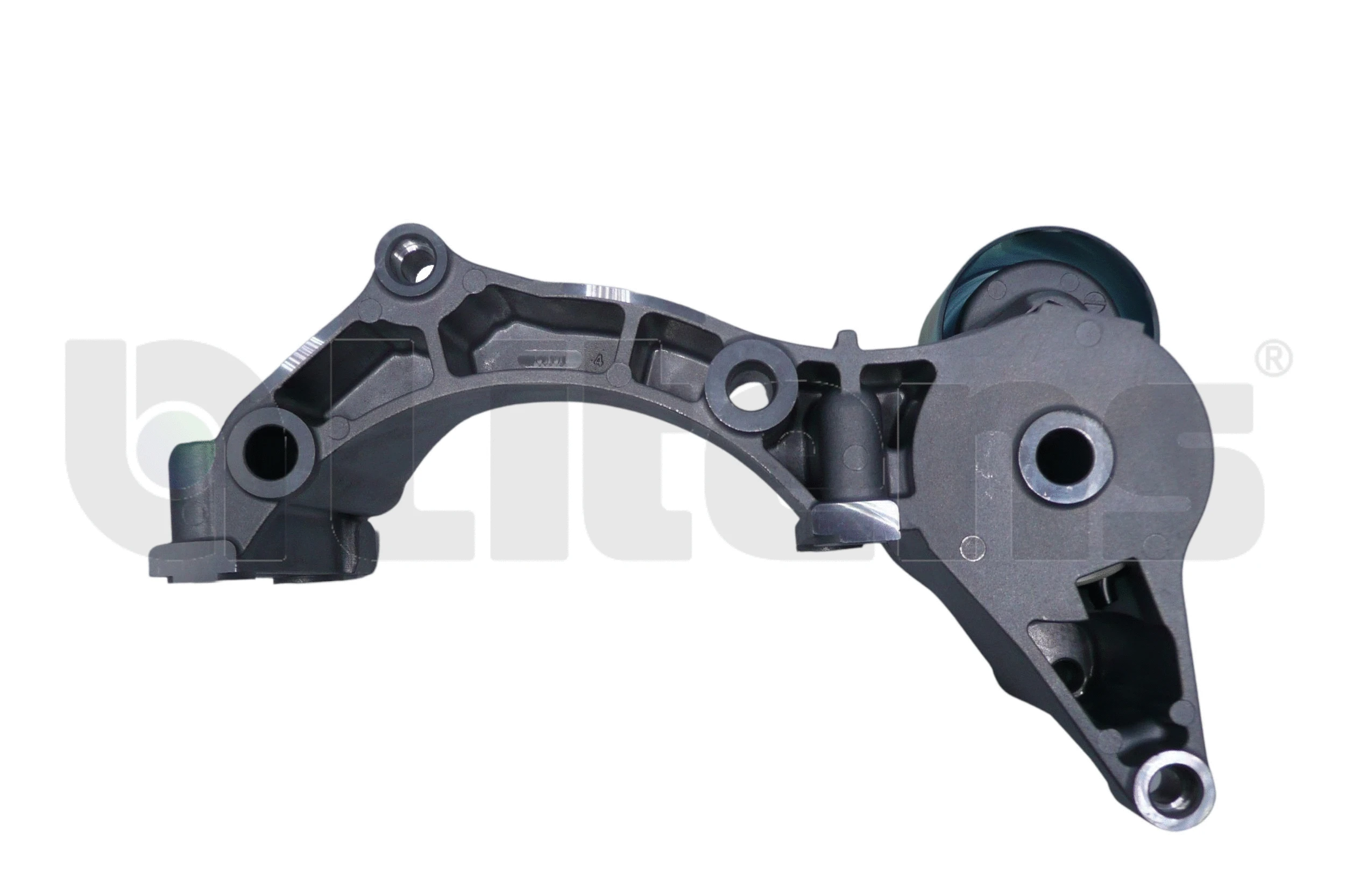 Belt Tensioner, V-ribbed belt