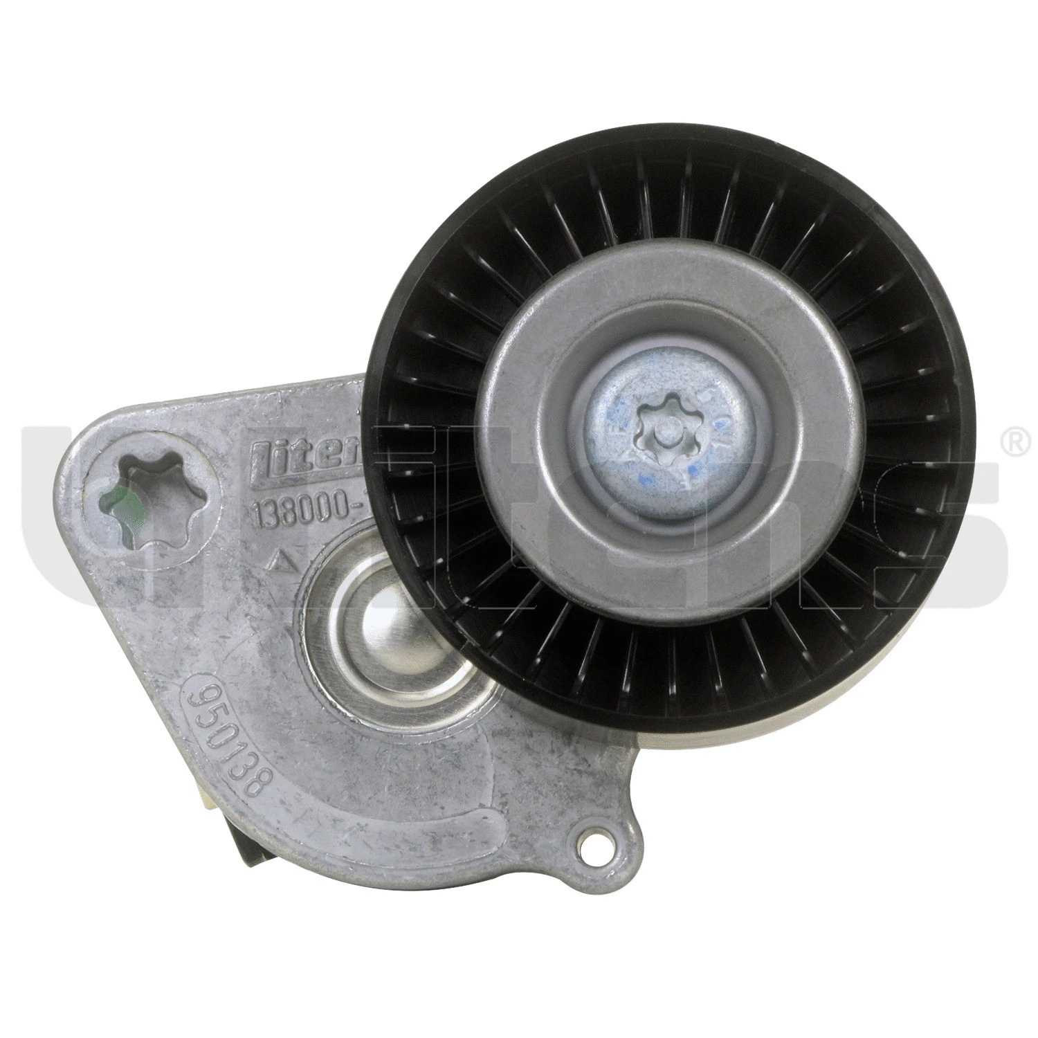 Belt Tensioner, V-ribbed belt (950138)