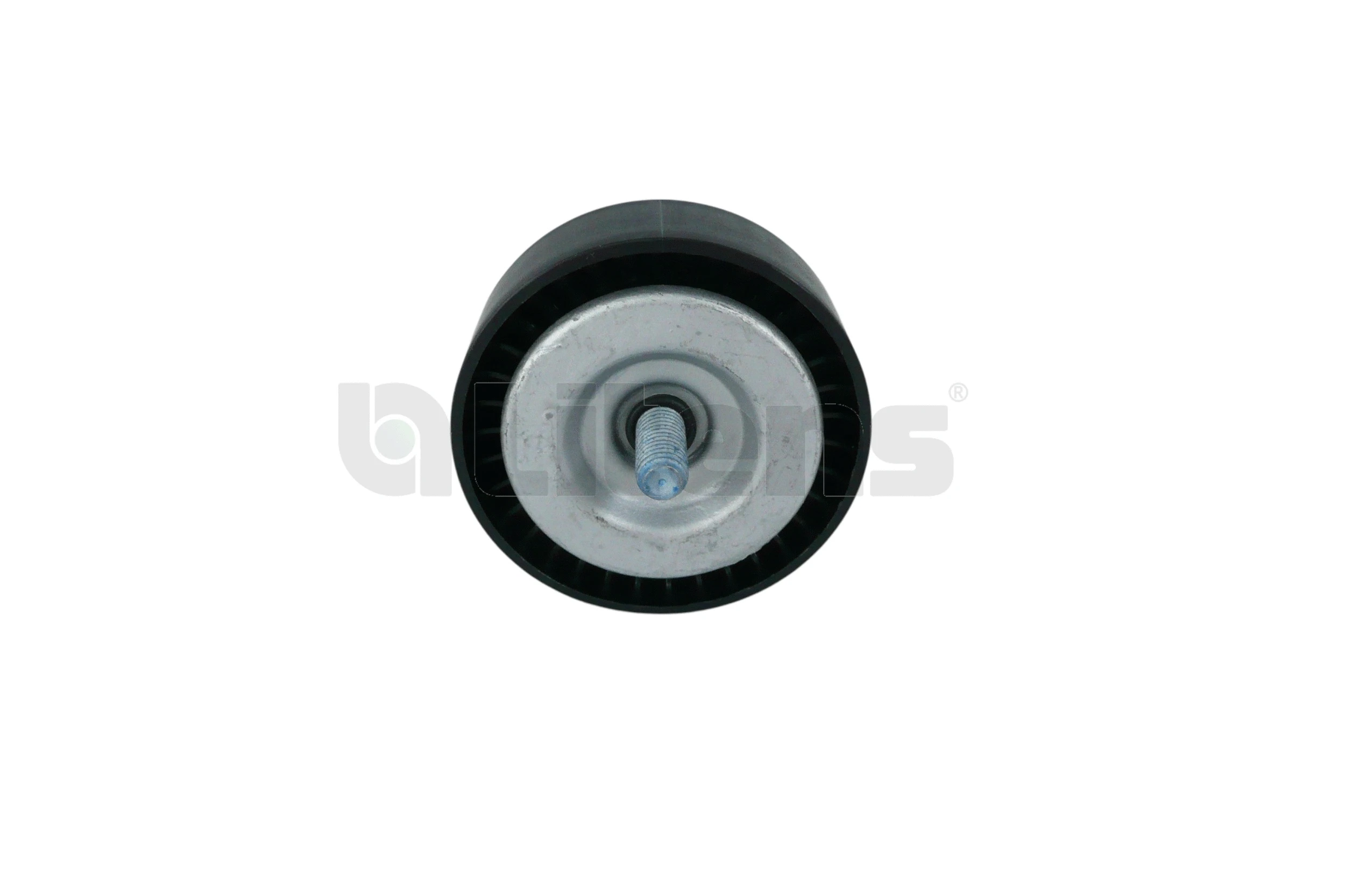 Deflection/Guide Pulley, V-ribbed belt