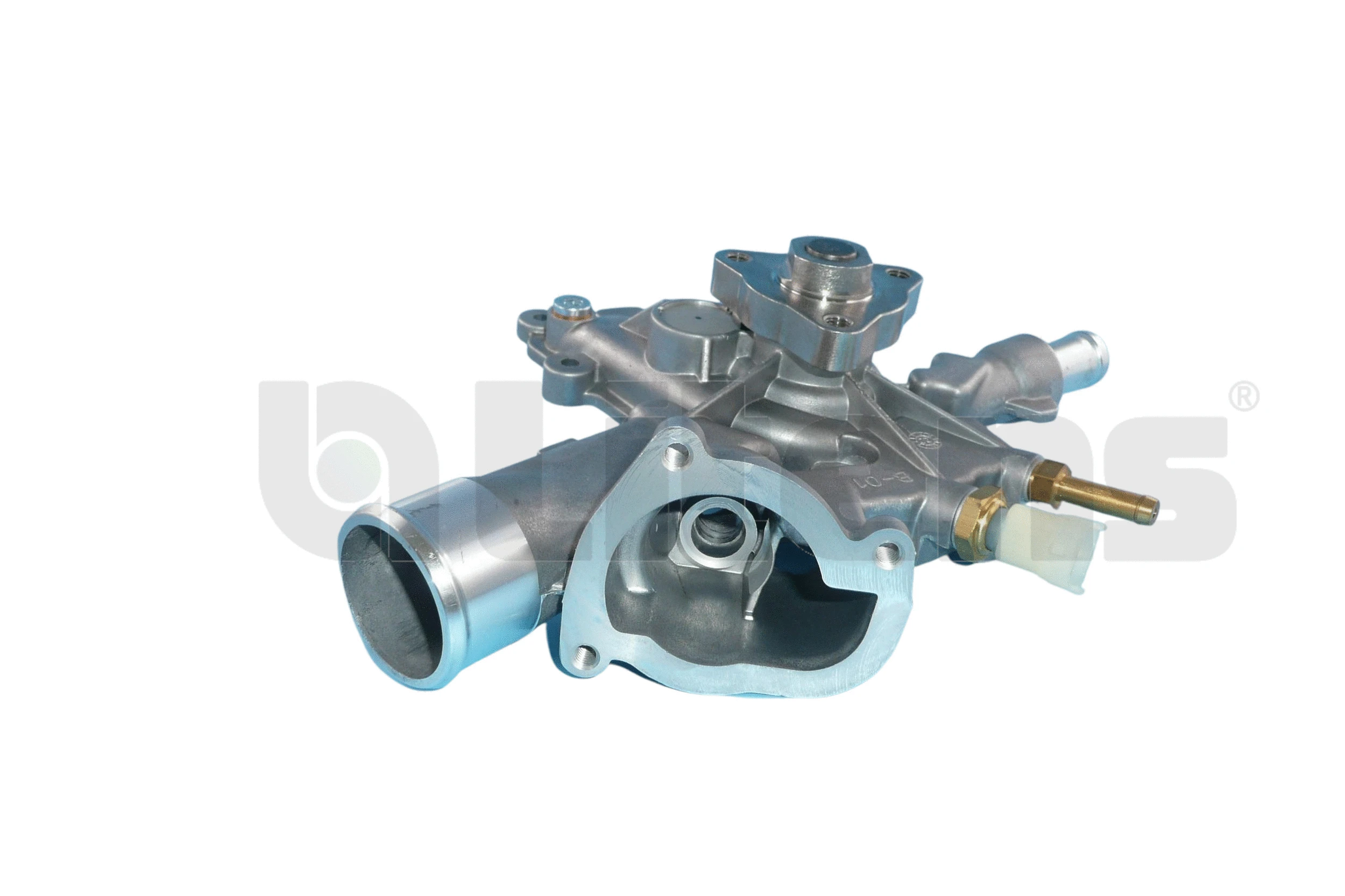 Water Pump, engine cooling